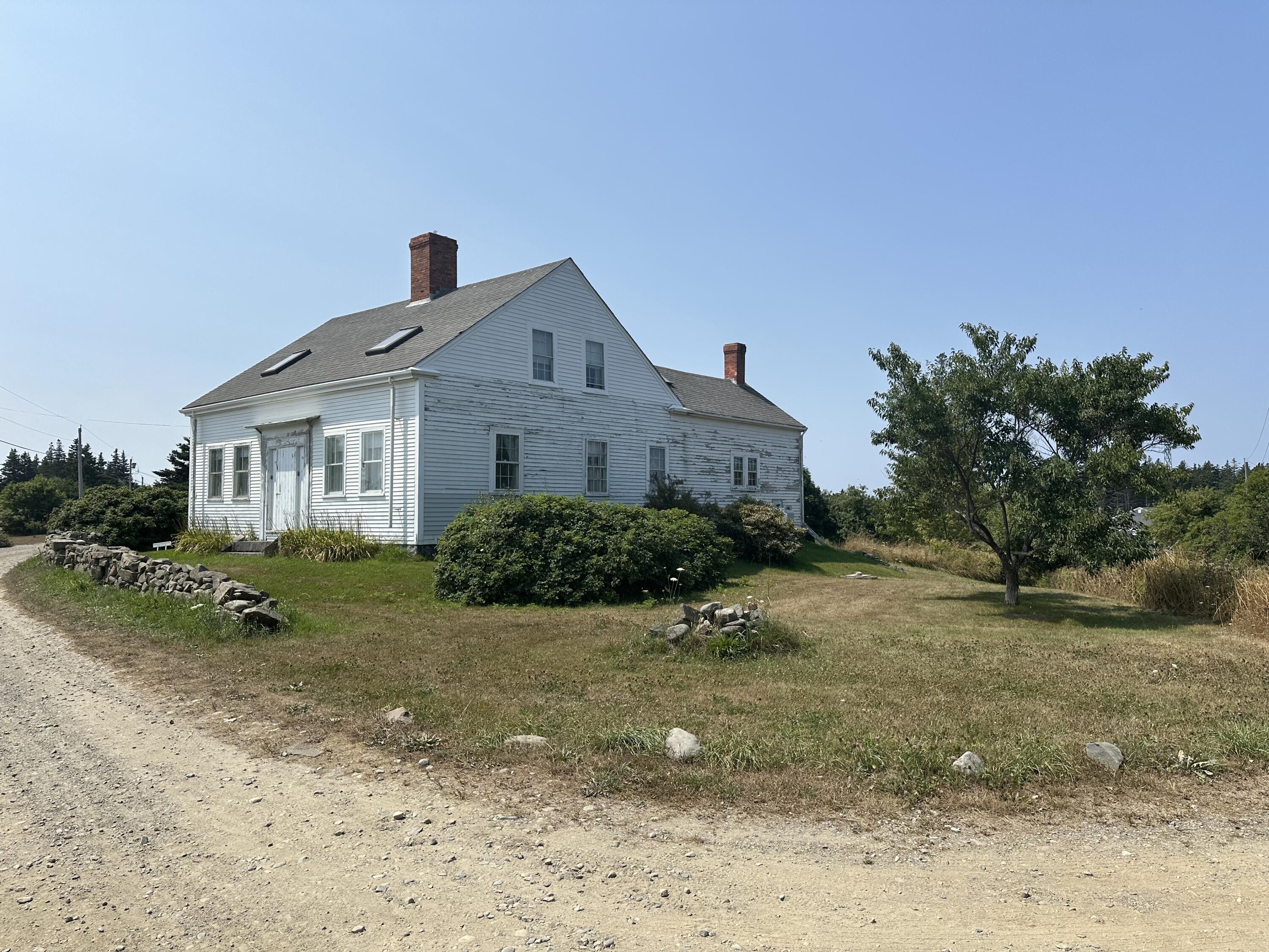 3 SOUTH Road, Matinicus Isle Plt, ME, 04851