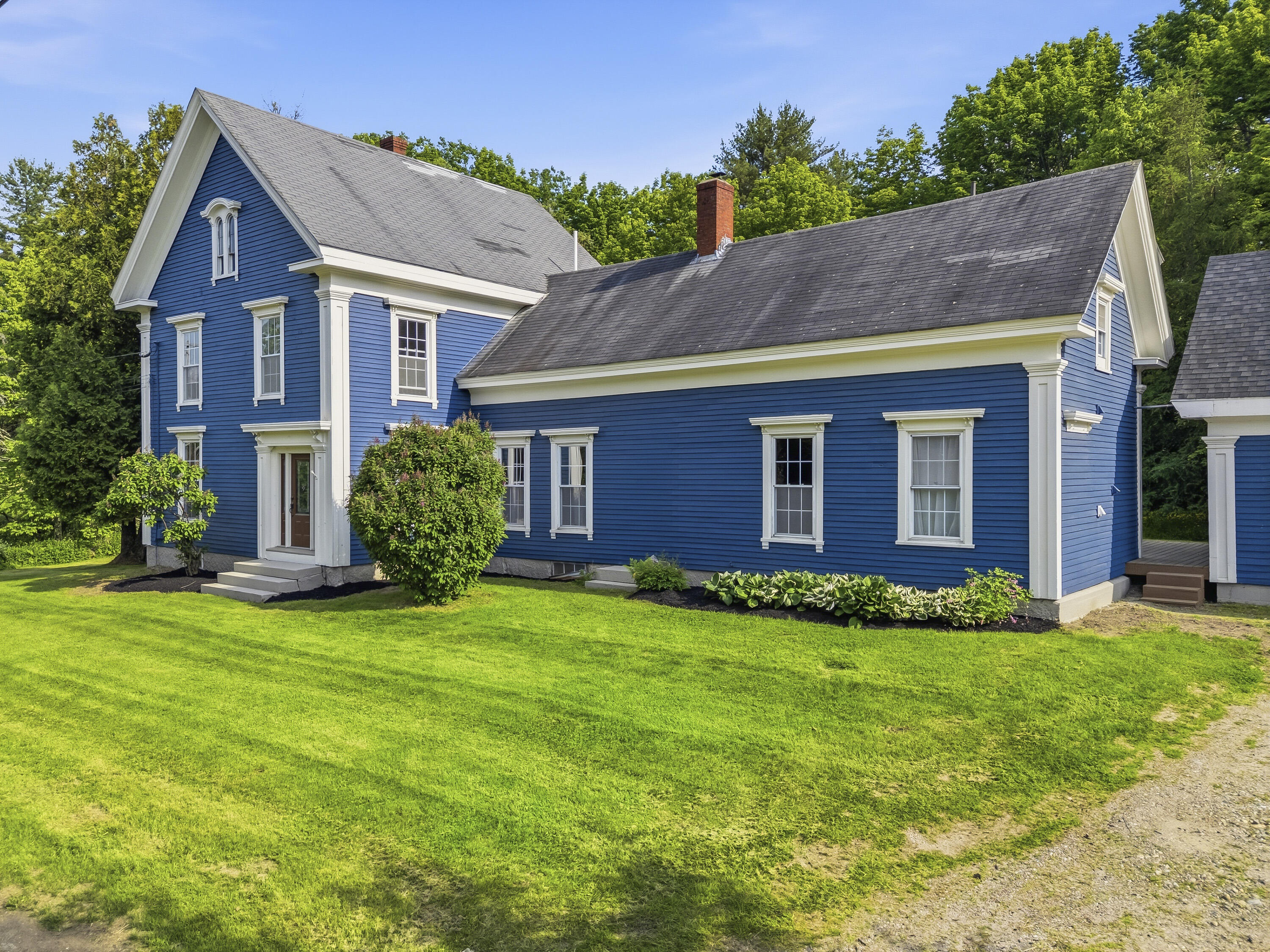 Photo of 1085 Main Street Bowdoin ME 04287