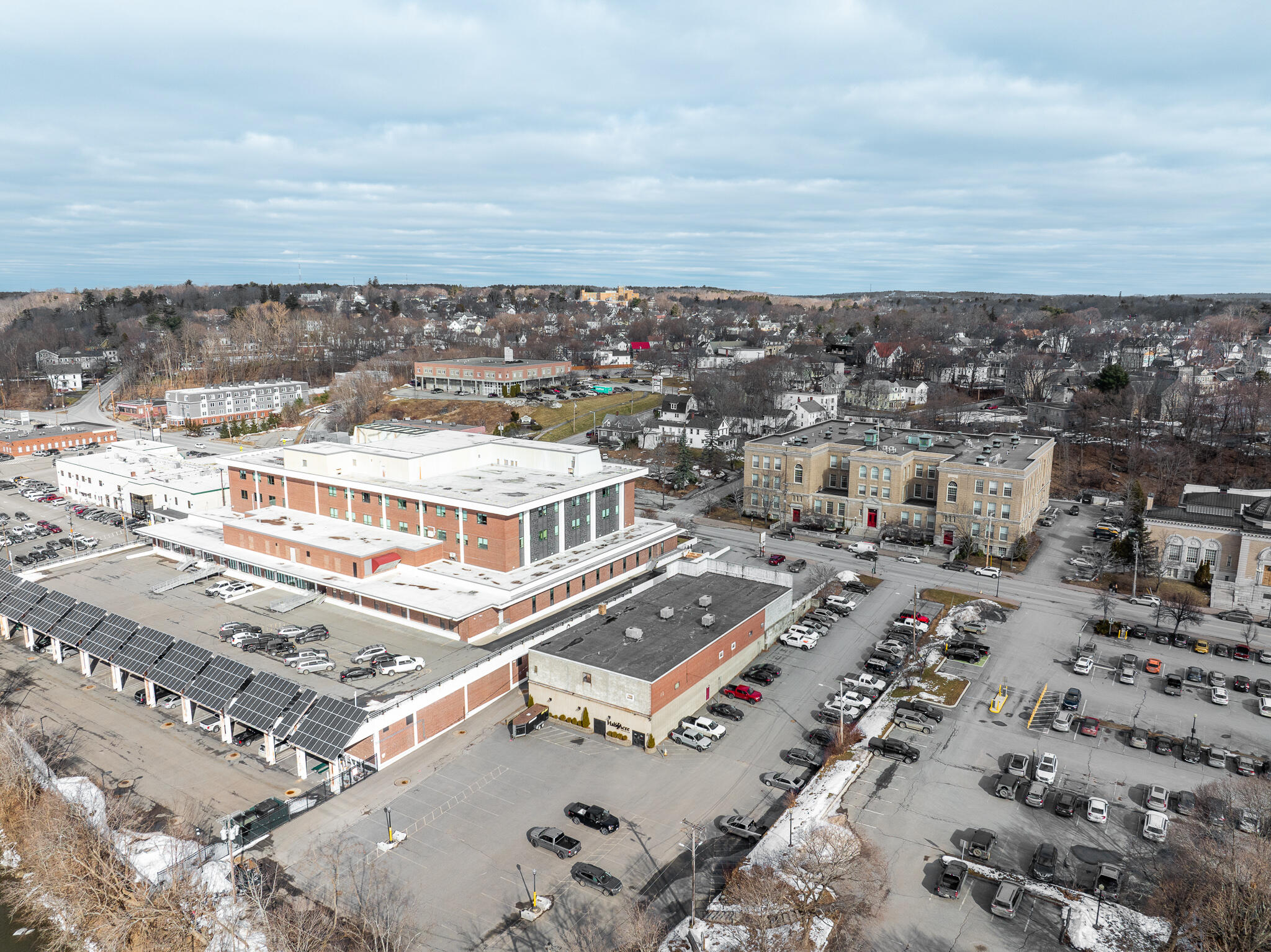 190 Harlow Street, Bangor, ME, 04401