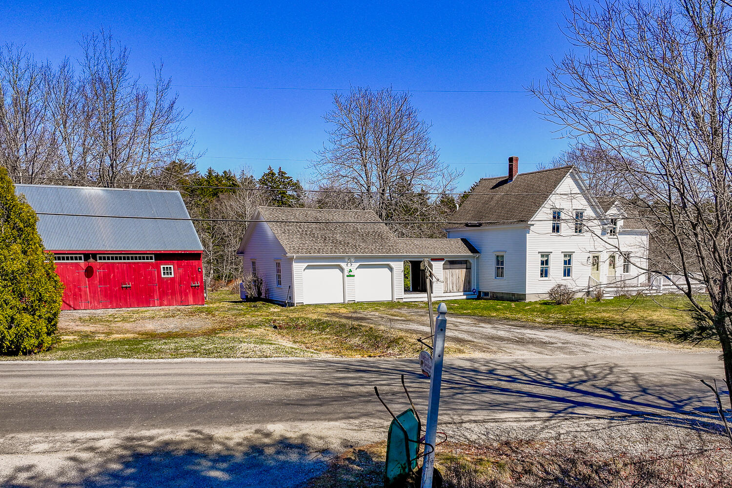 36 Hathorne Point Road, Cushing, ME, 04563