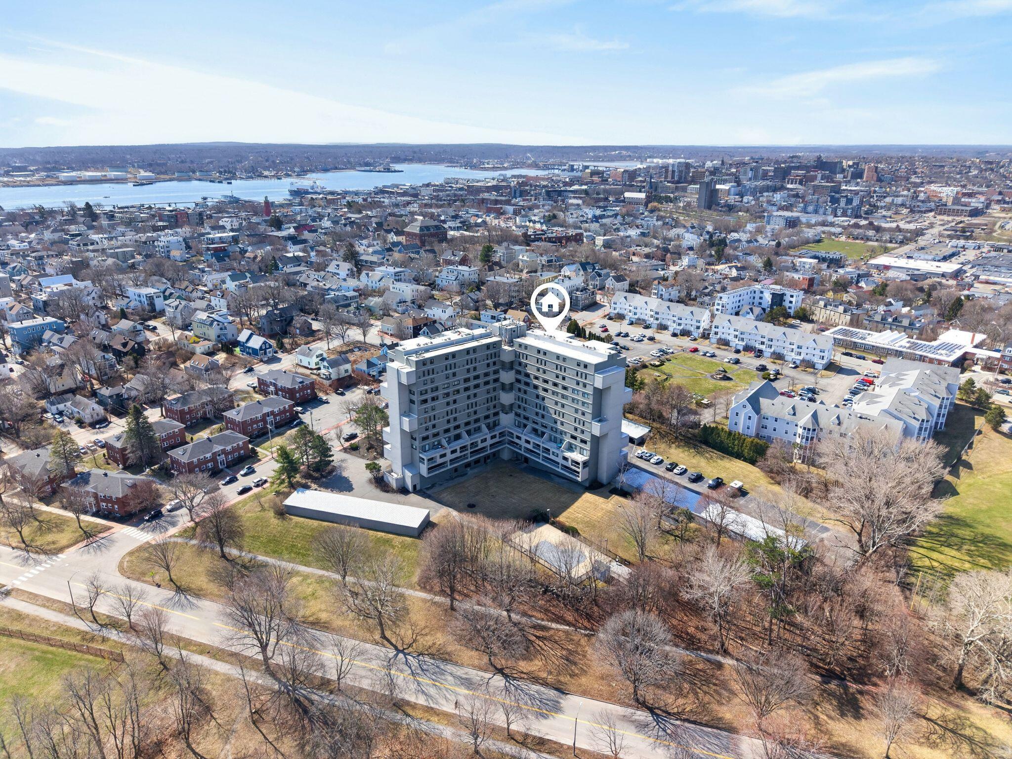 340 Eastern Promenade UNIT 244, Portland, ME, 04101