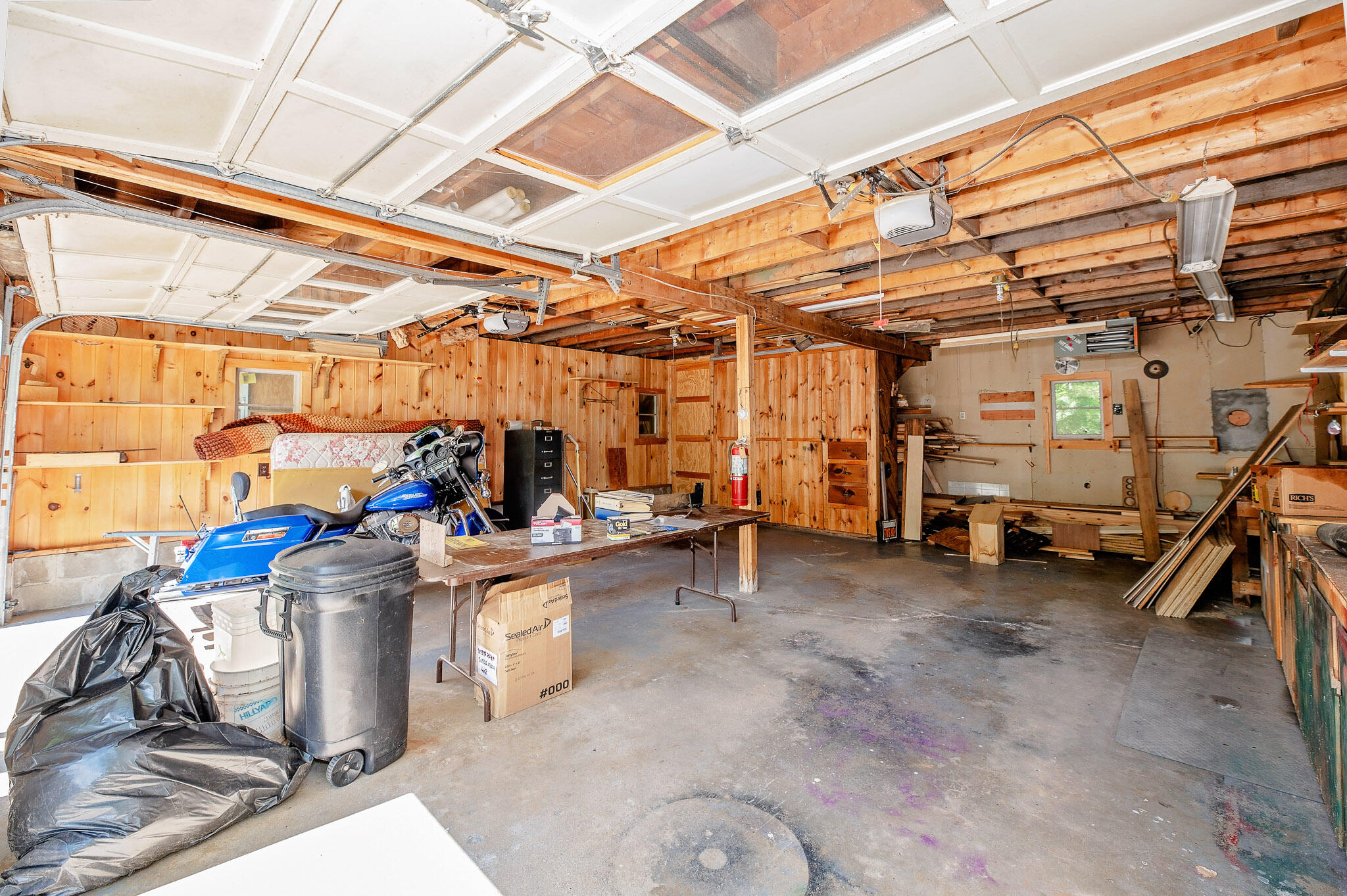 1574 Roxbury Road, Roxbury, ME 04275 Garage - 2 Bay