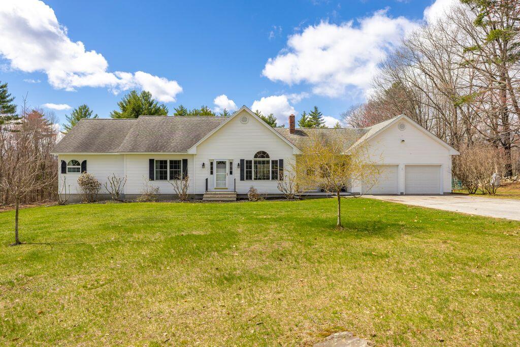 26 Ridge Road, Cutler, ME, 04626