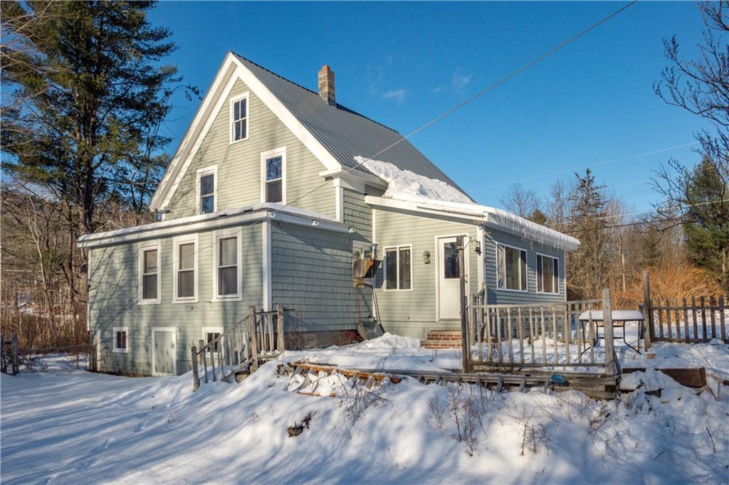17 Mill Hill Road, Hanover, ME, 04237
