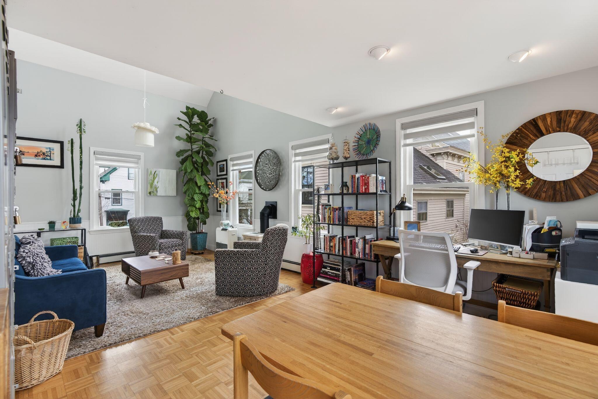 81 Quebec Street UNIT 5, Portland, ME, 04101