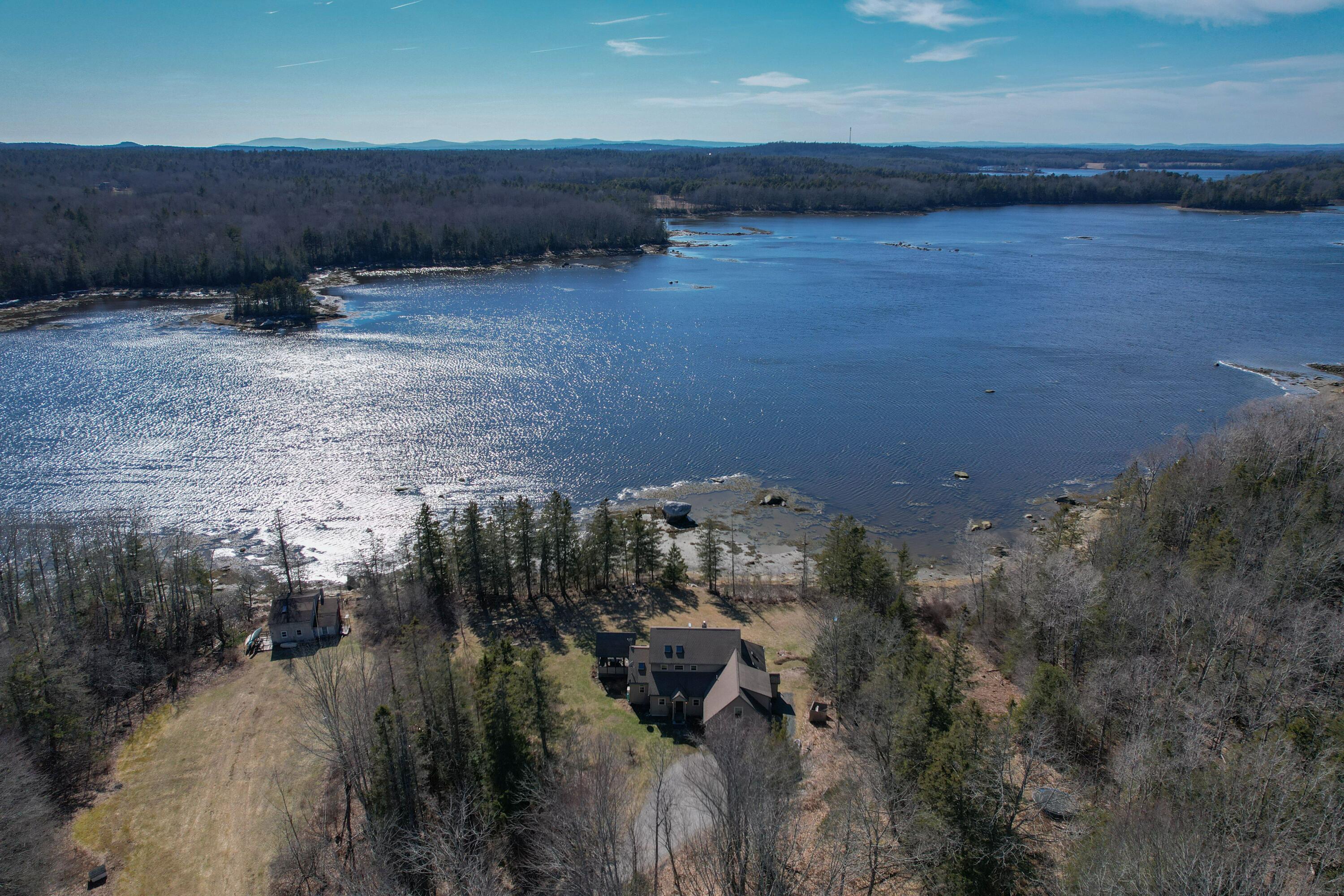 49 Bagaduce Lane, Penobscot, ME, 04476