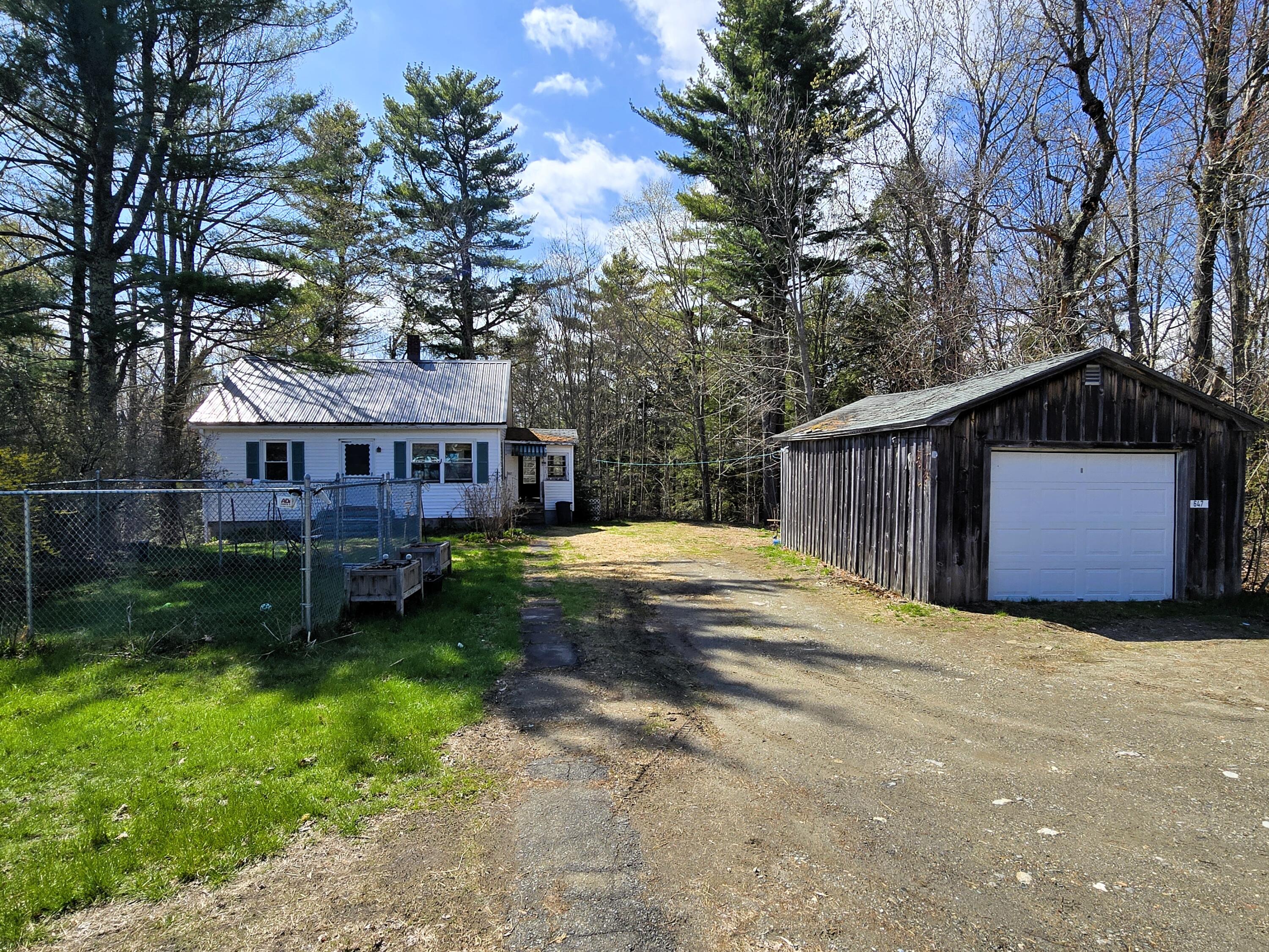 46 Cedar Drive, Warren, ME, 04864