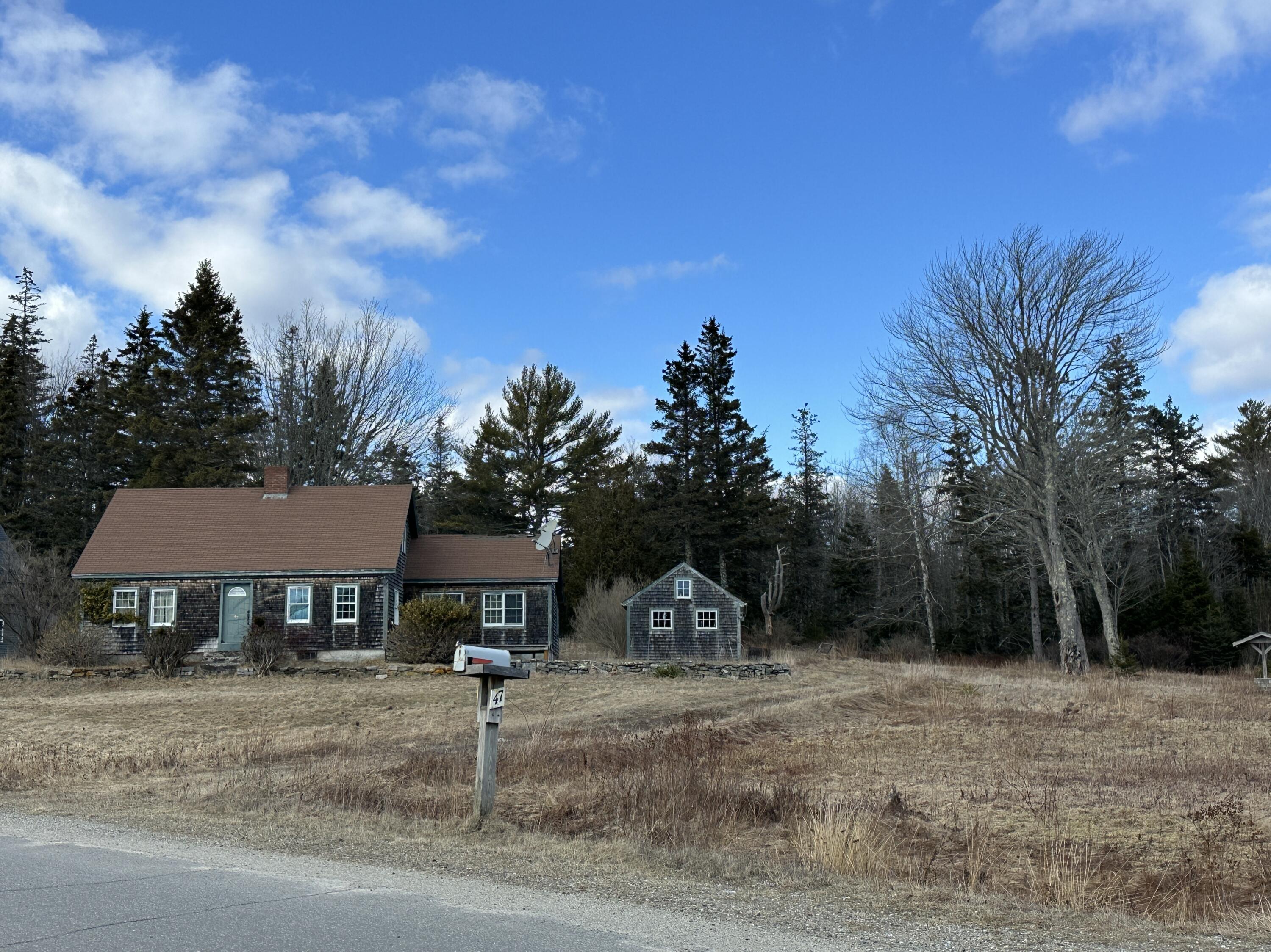 47 Ridge Road, Saint George, ME, 04860