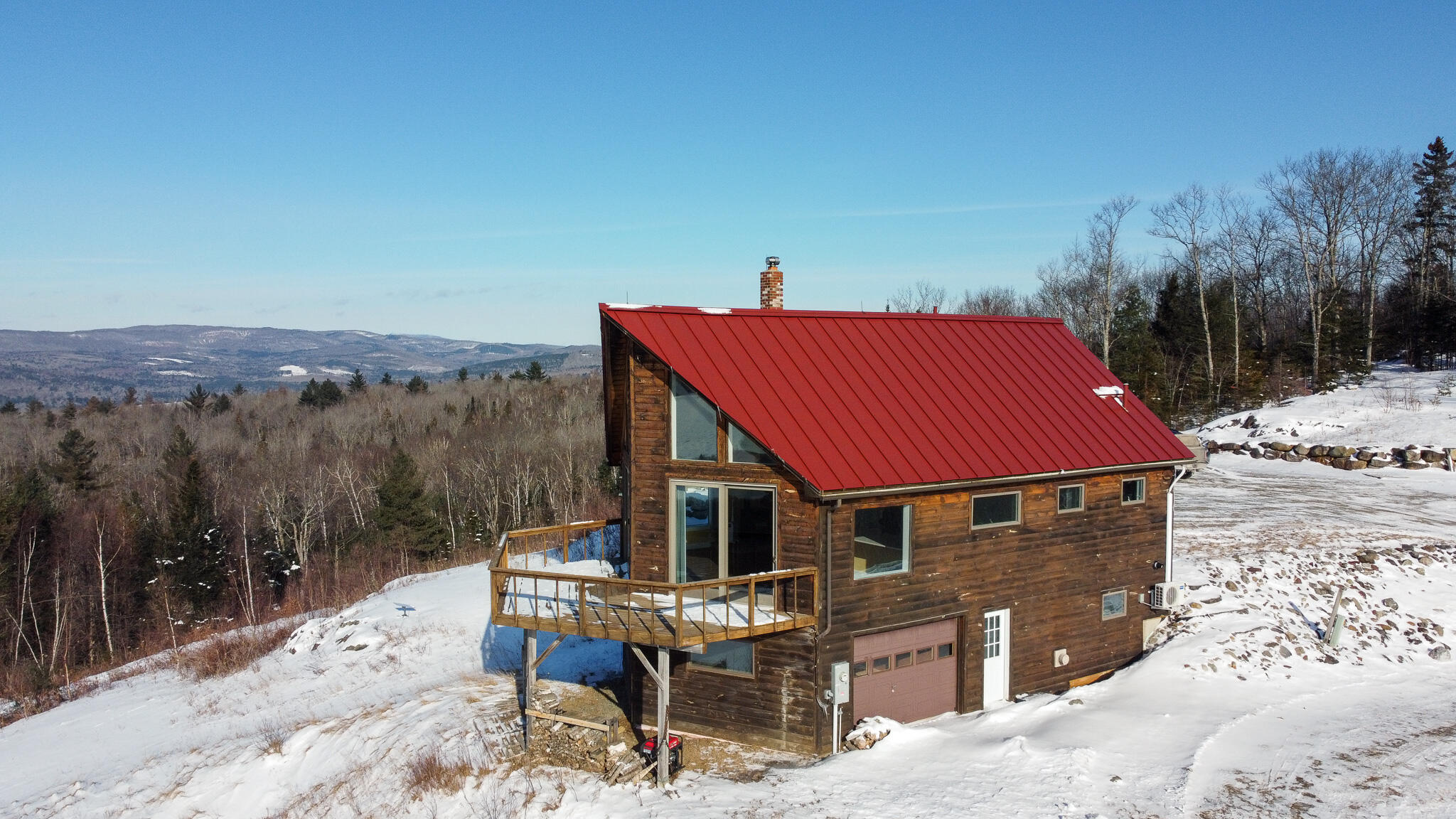 203 East Shore Road, Embden, ME, 04958