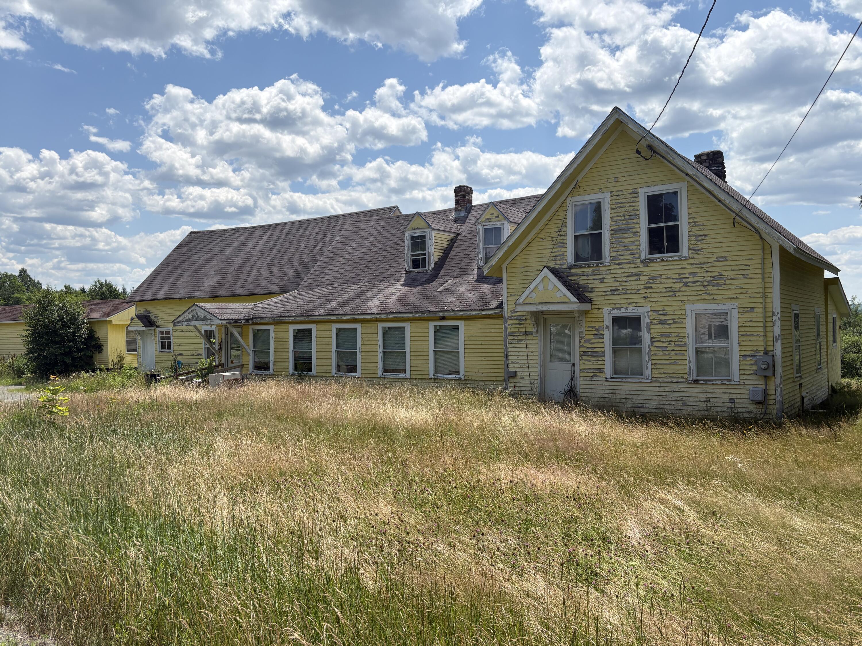 Rural Maine (10+ Acres)