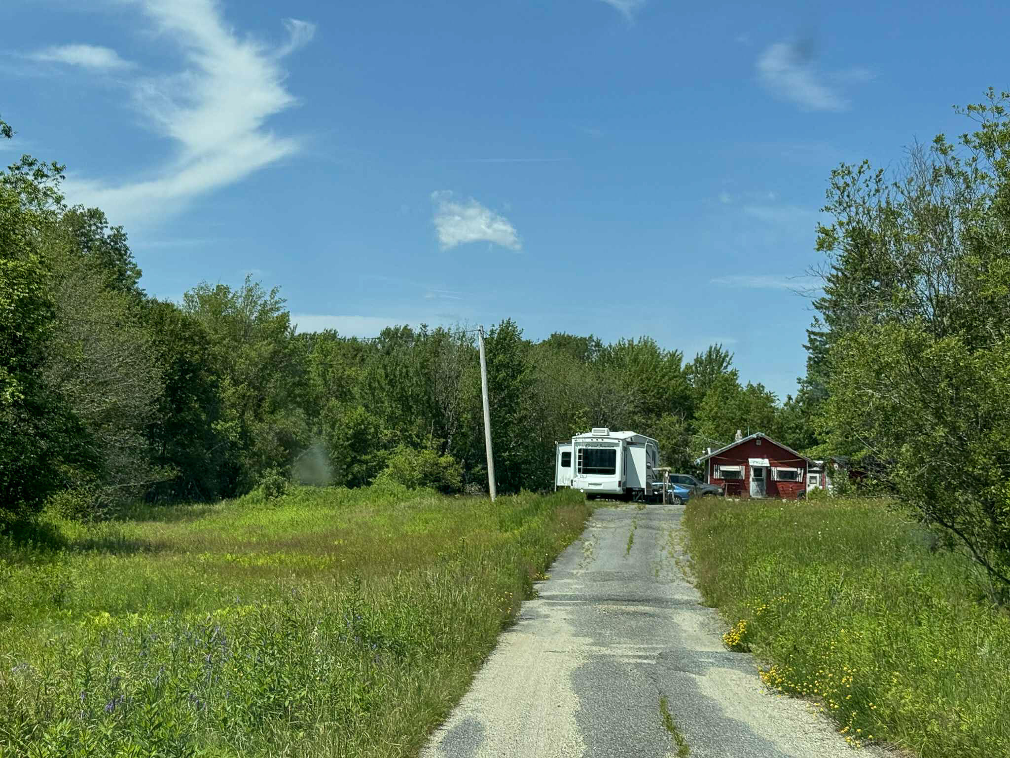 249 Blacks Woods Road, Cherryfield, ME, 04622