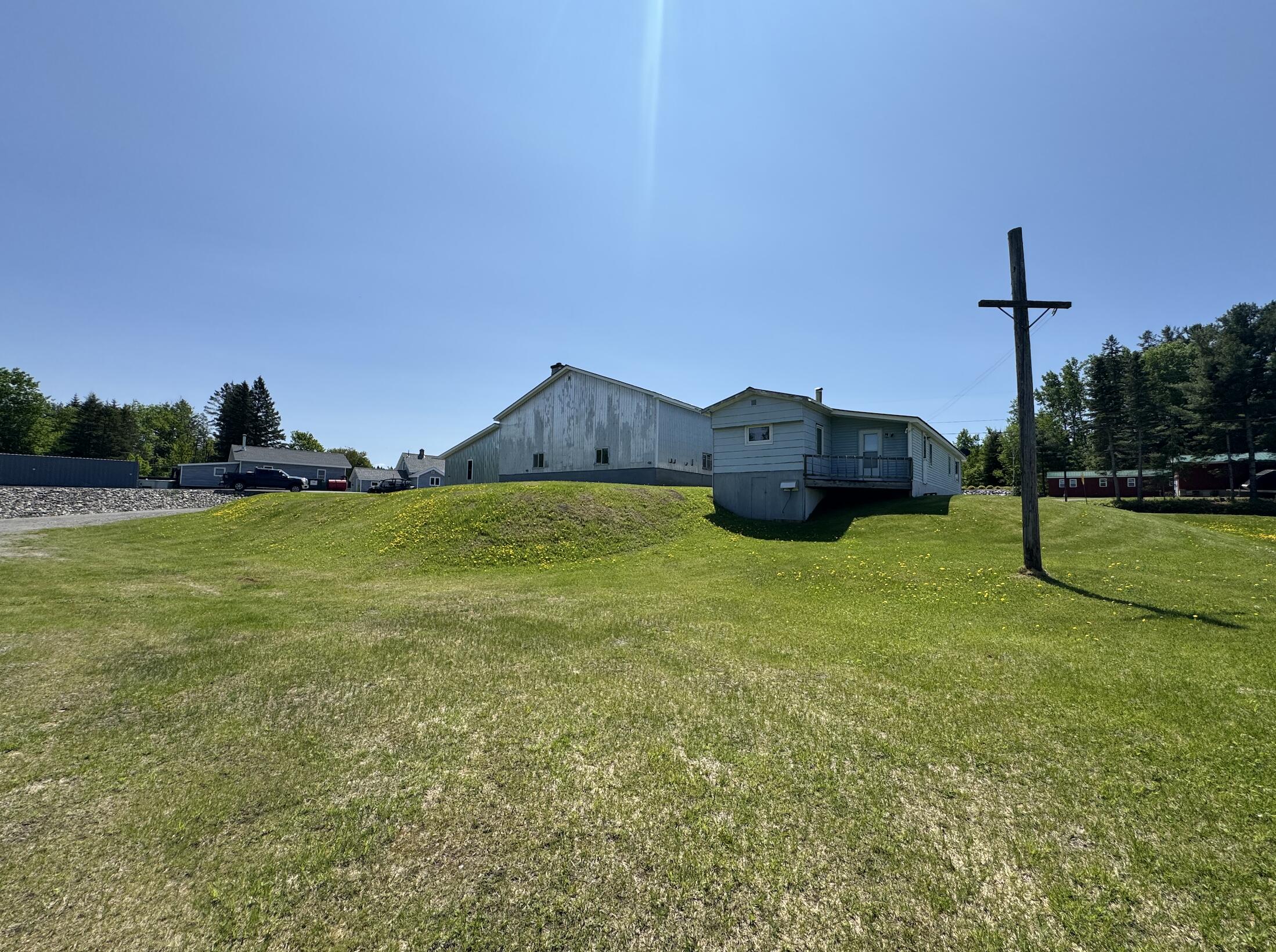 26 S Perley Brook Road, Fort Kent, ME, 04743