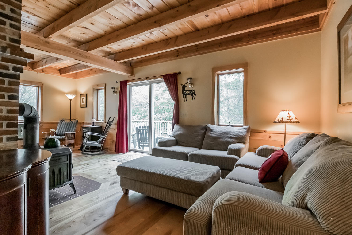 15 Goss Pond Road, Bethel, ME, 04217-5129