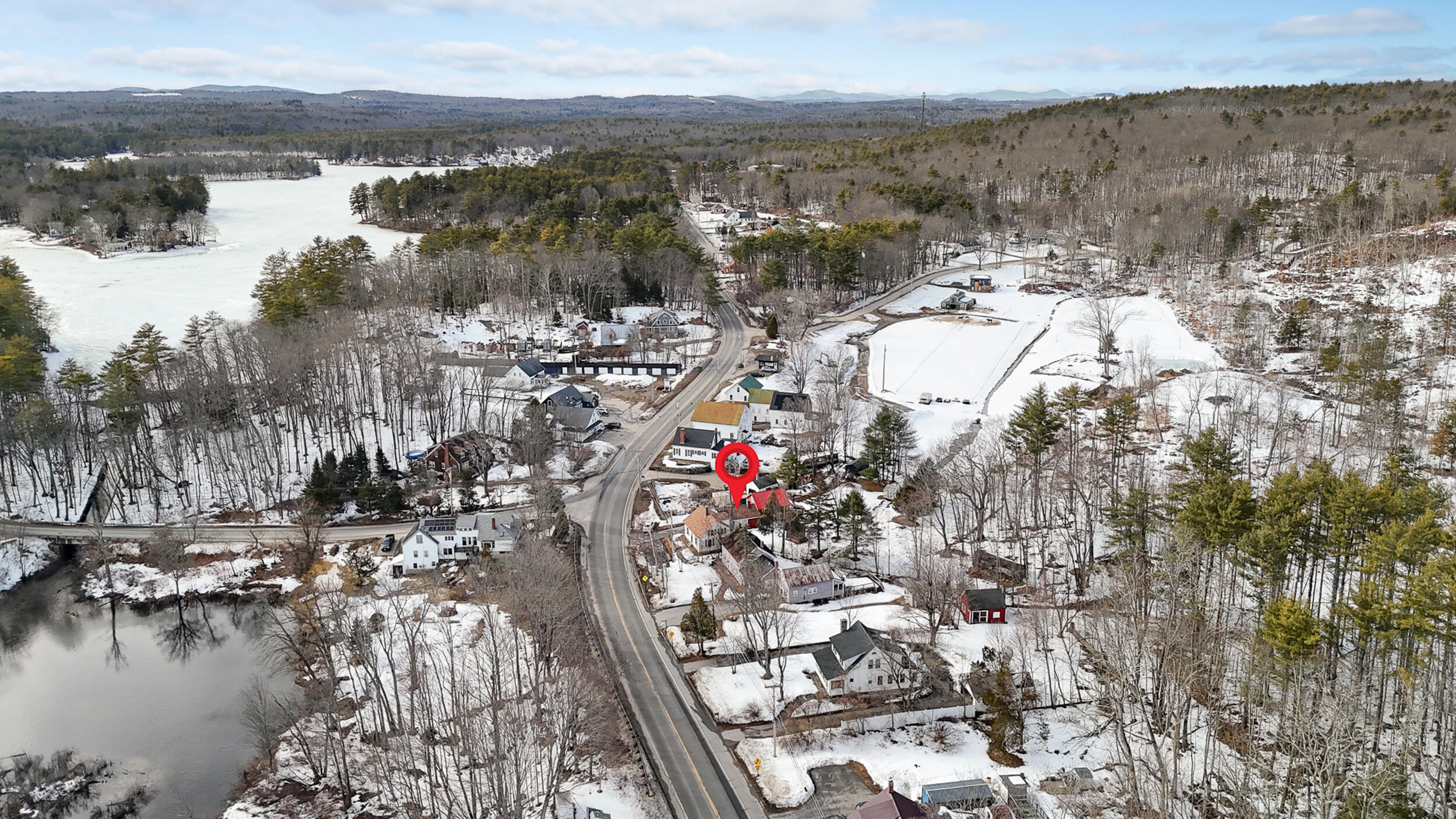202 Emery Mills Road, Shapleigh, ME, 04076