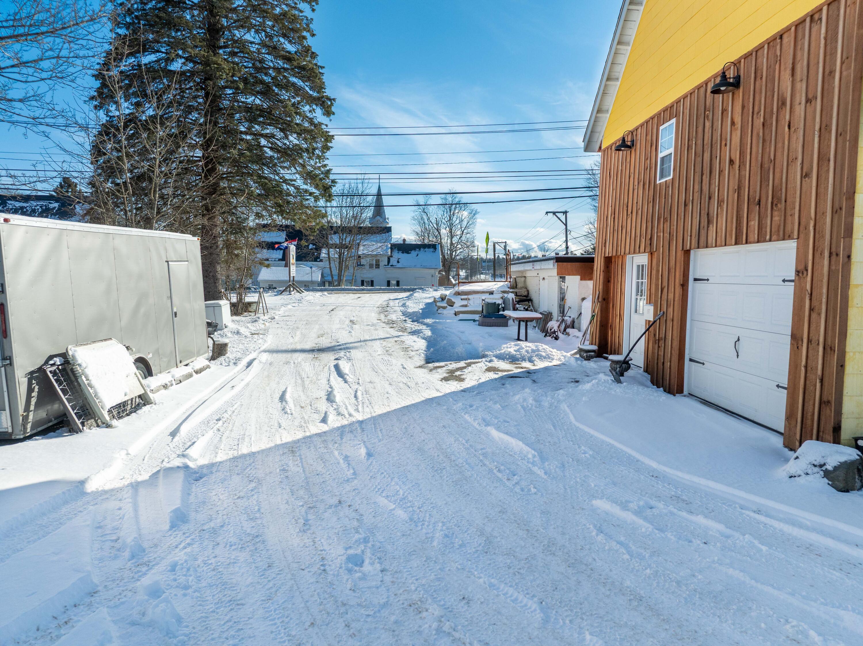 97 Court Street, Machias, ME, 04654