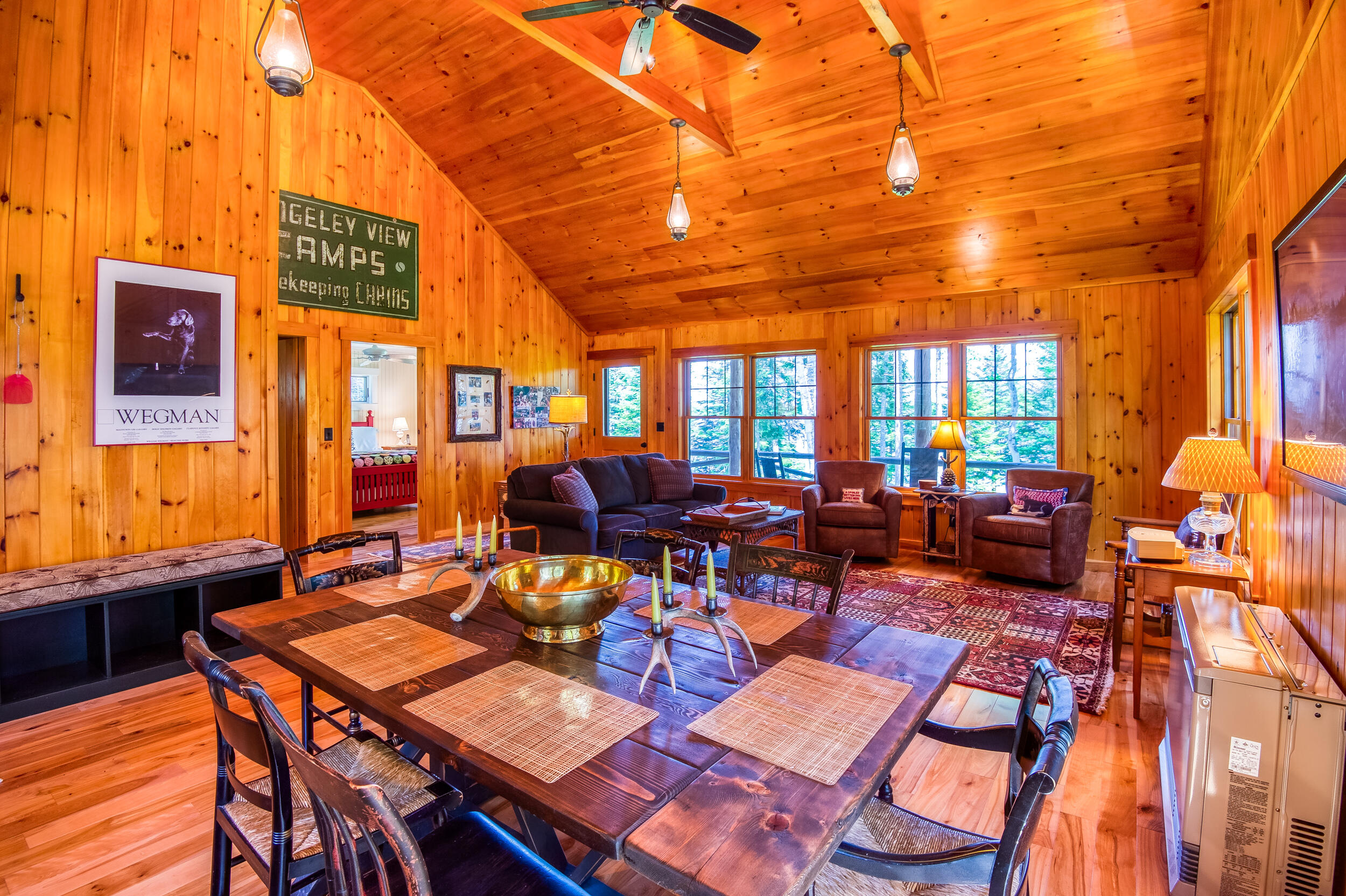 142 Gull Pond Road, Dallas Plt, ME, 04970