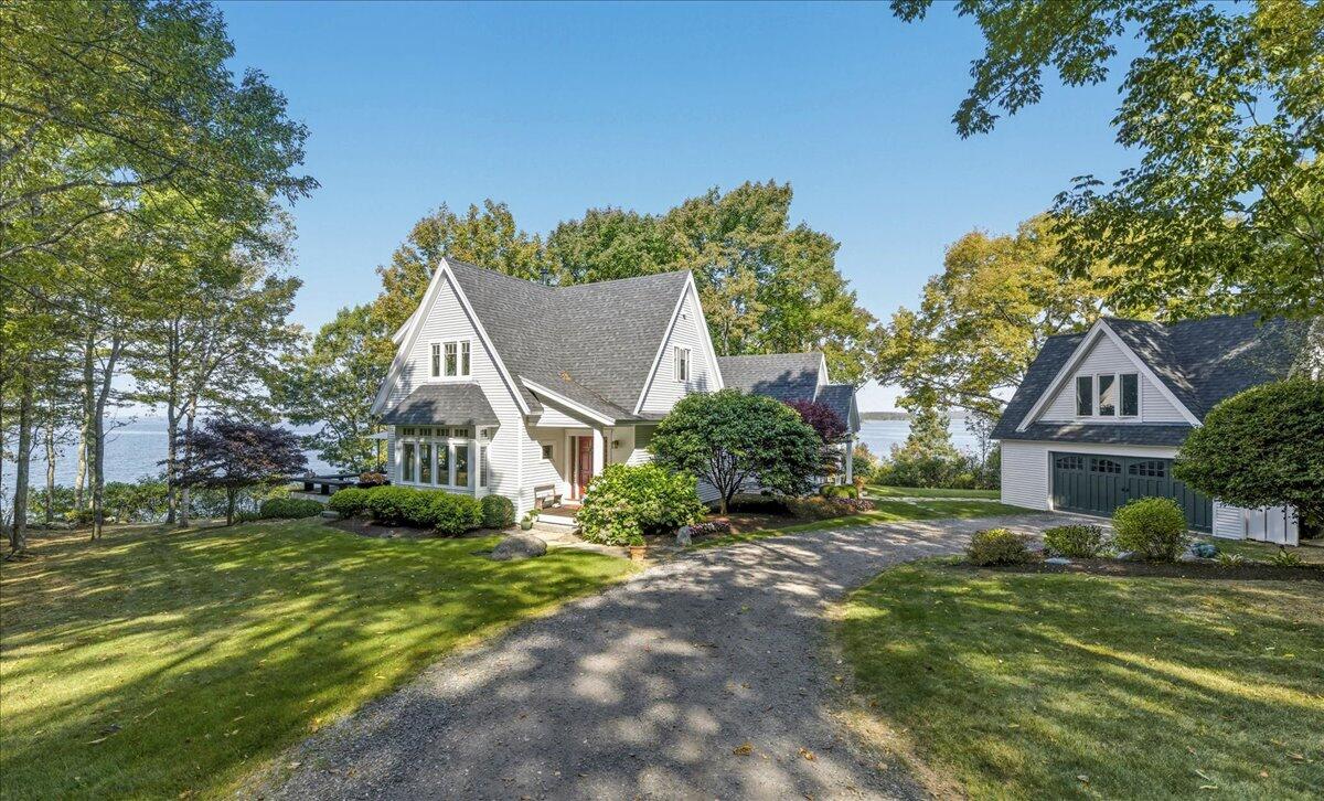 Photo of 70 Harleys Way Deer Isle ME 04627