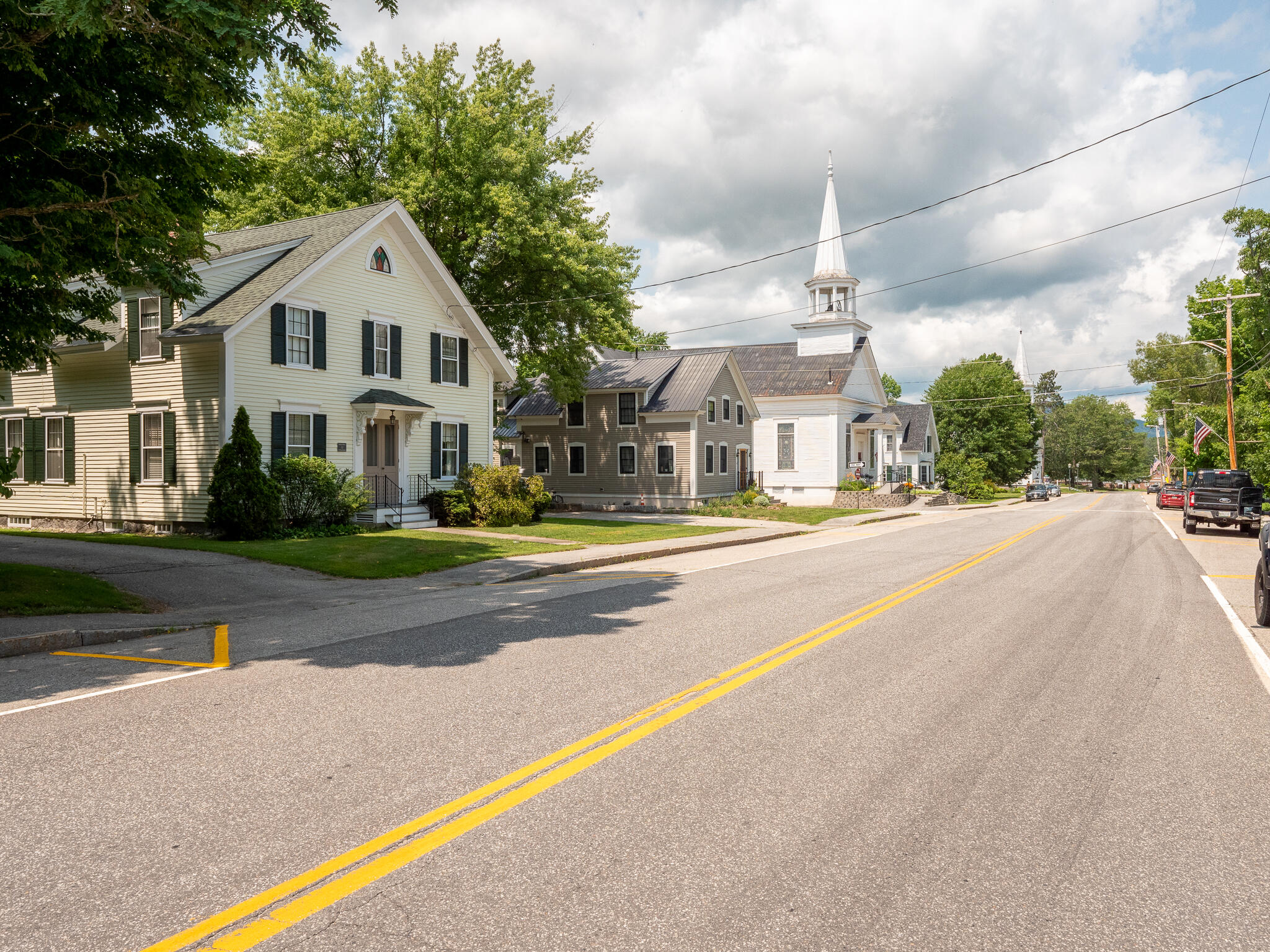 10 Church Street, Bethel, ME, 04217