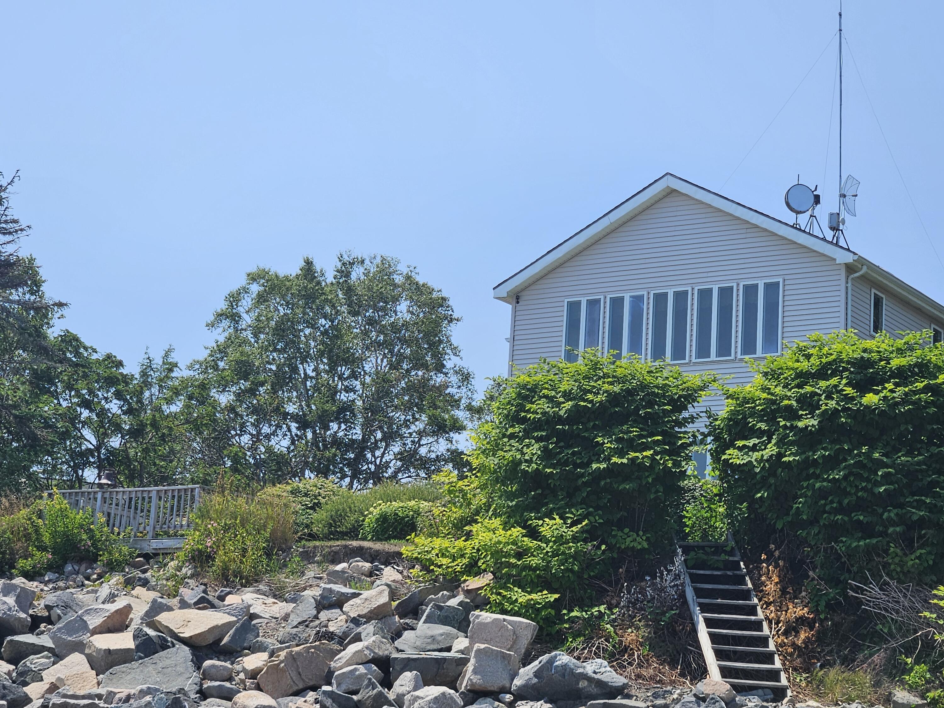 541 Mason Bay Road, Jonesport, ME, 04649