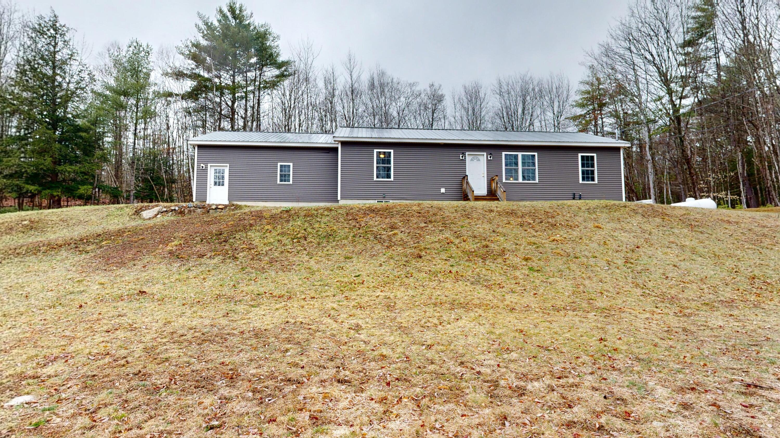568 Quaker Ridge Road, Greene, ME, 04236