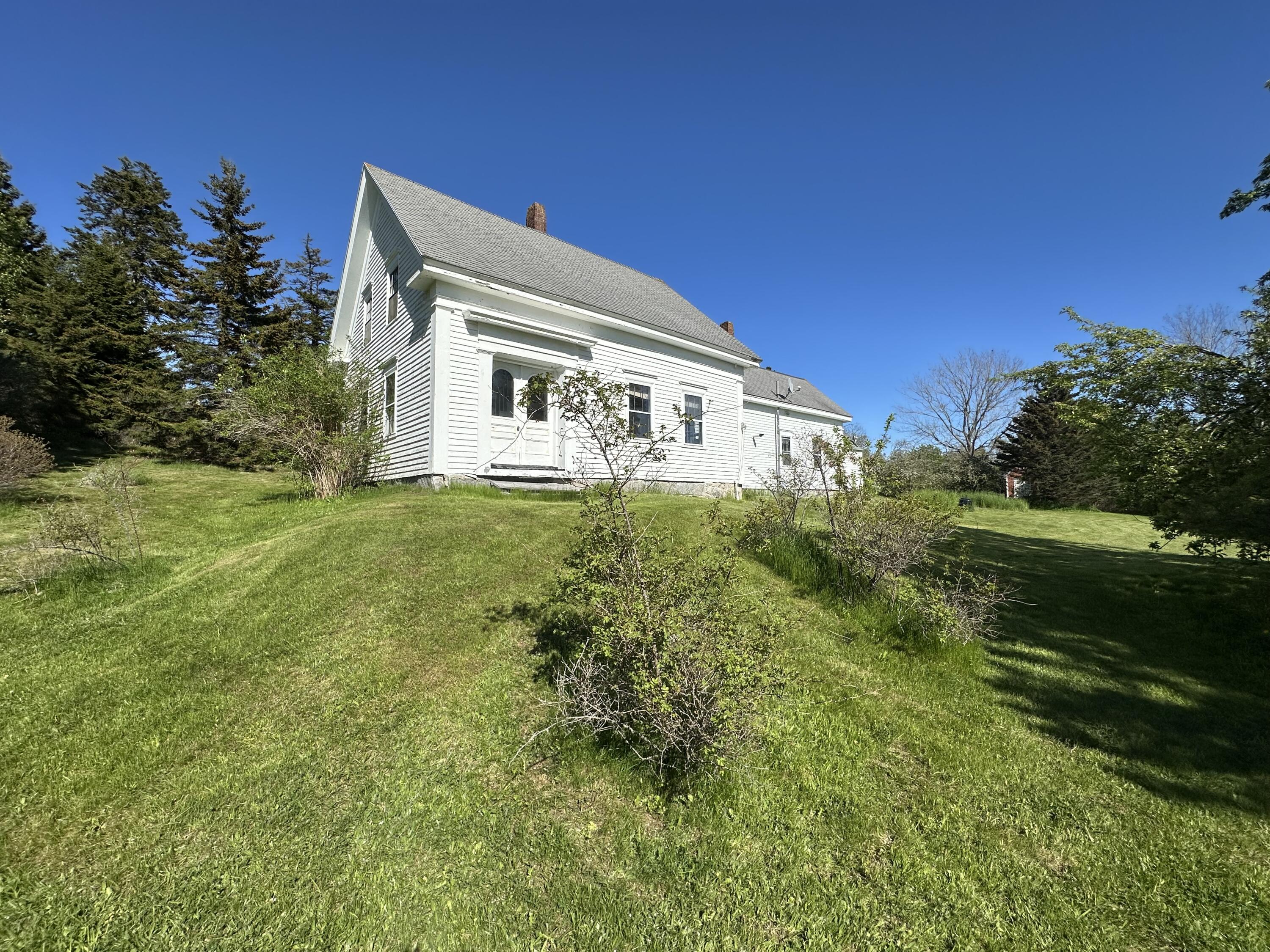 53 Ice Pond Lane, Matinicus Isle Plt, ME, 04851