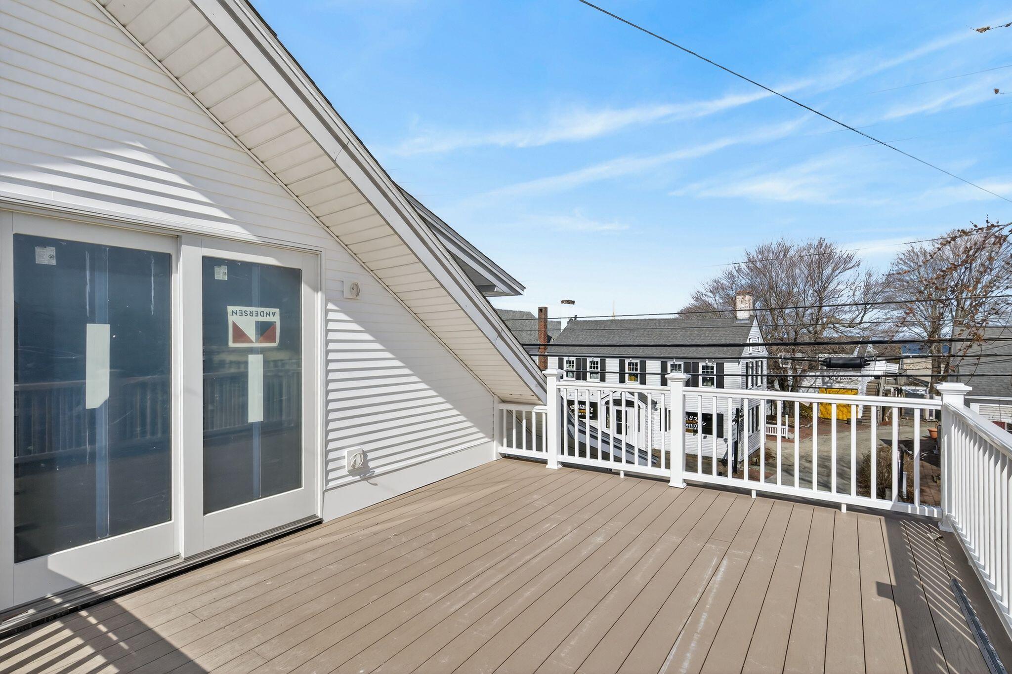 Deck