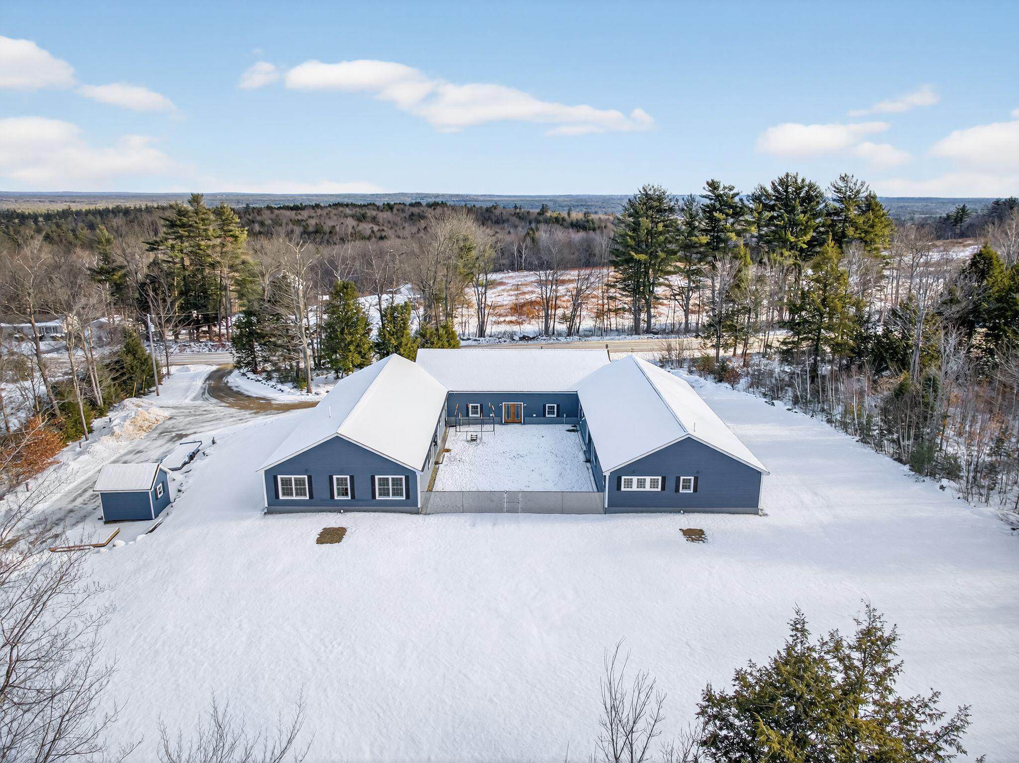 1024 Cape Road, Limington, ME, 04049