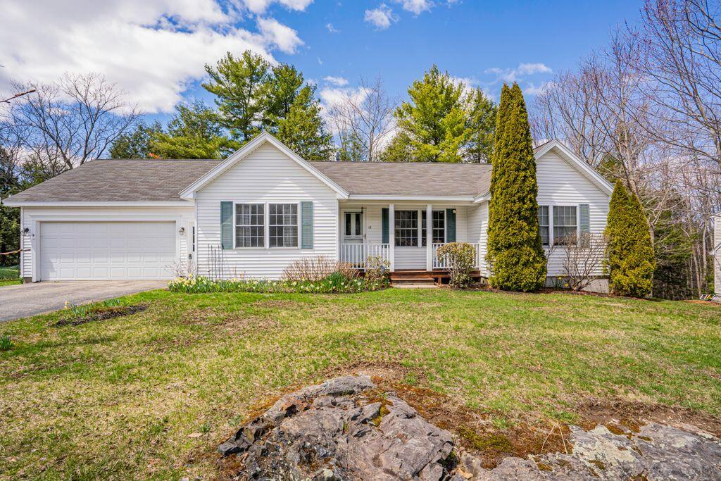 1072 Middle Road, Woolwich, ME, 04579