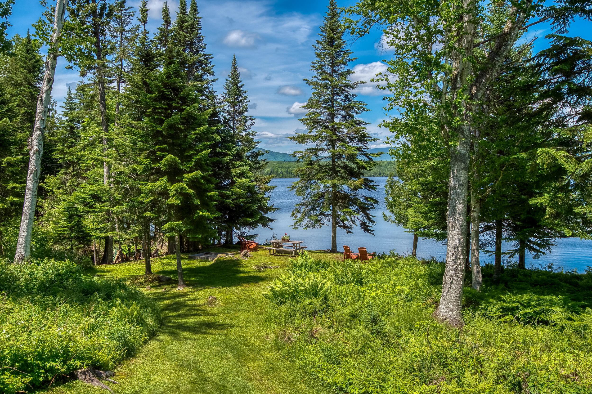 142 Gull Pond Road, Dallas Plt, ME, 04970