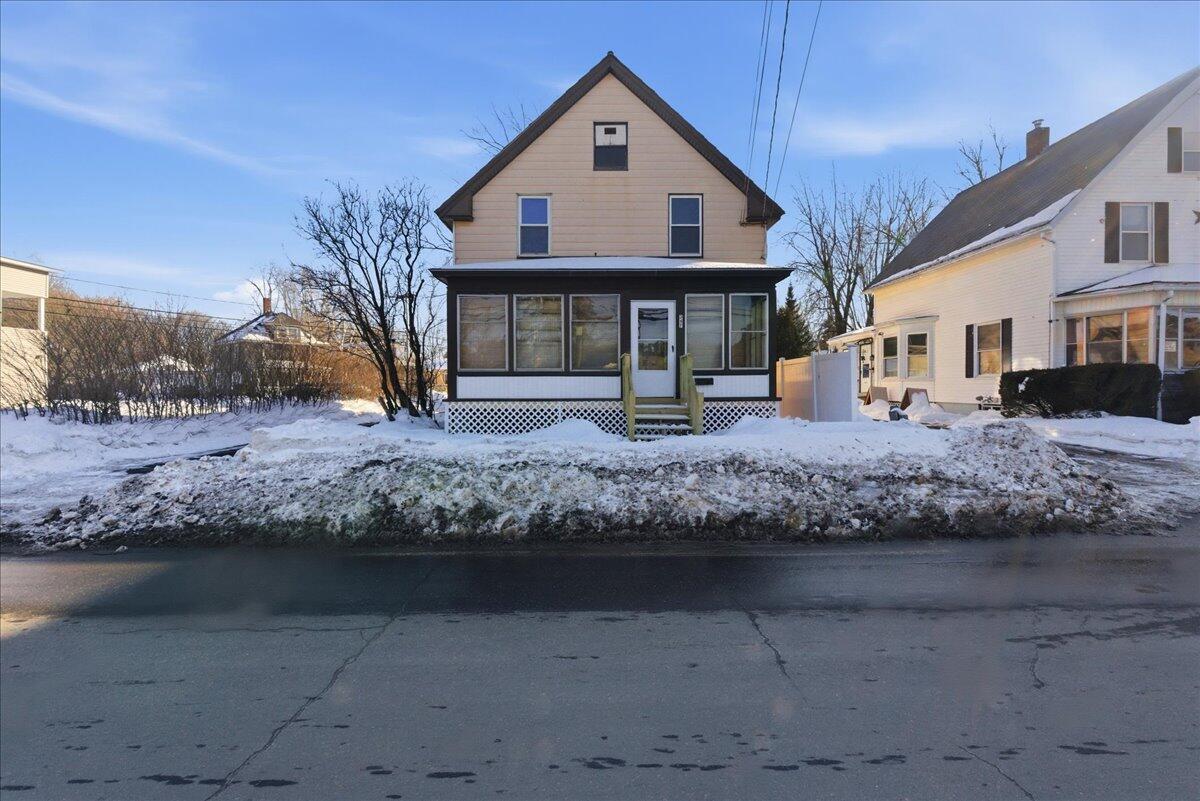 347 Sabattus Street, Lewiston, ME, 04240