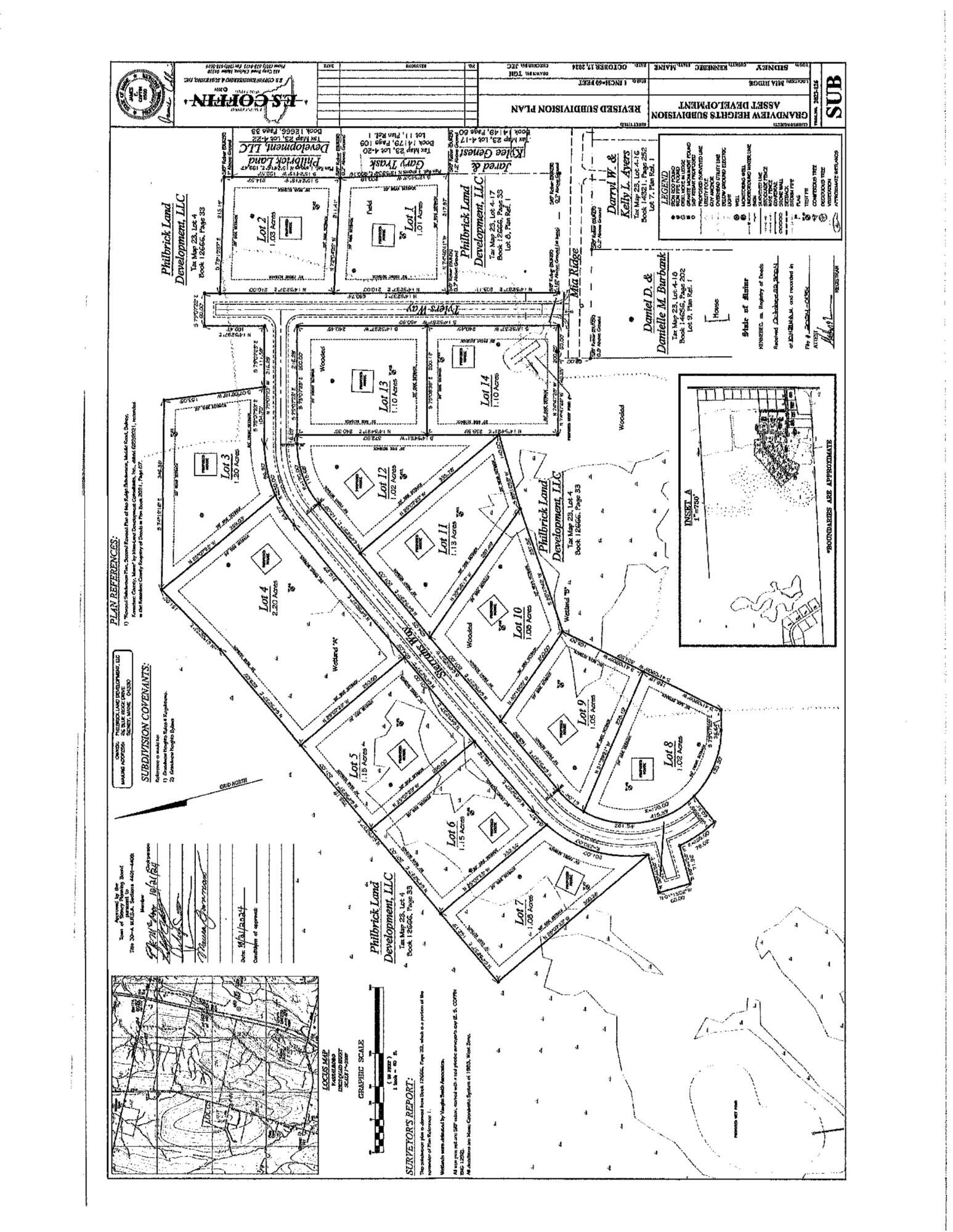 Undisclosed Address, Sidney, ME, 04330