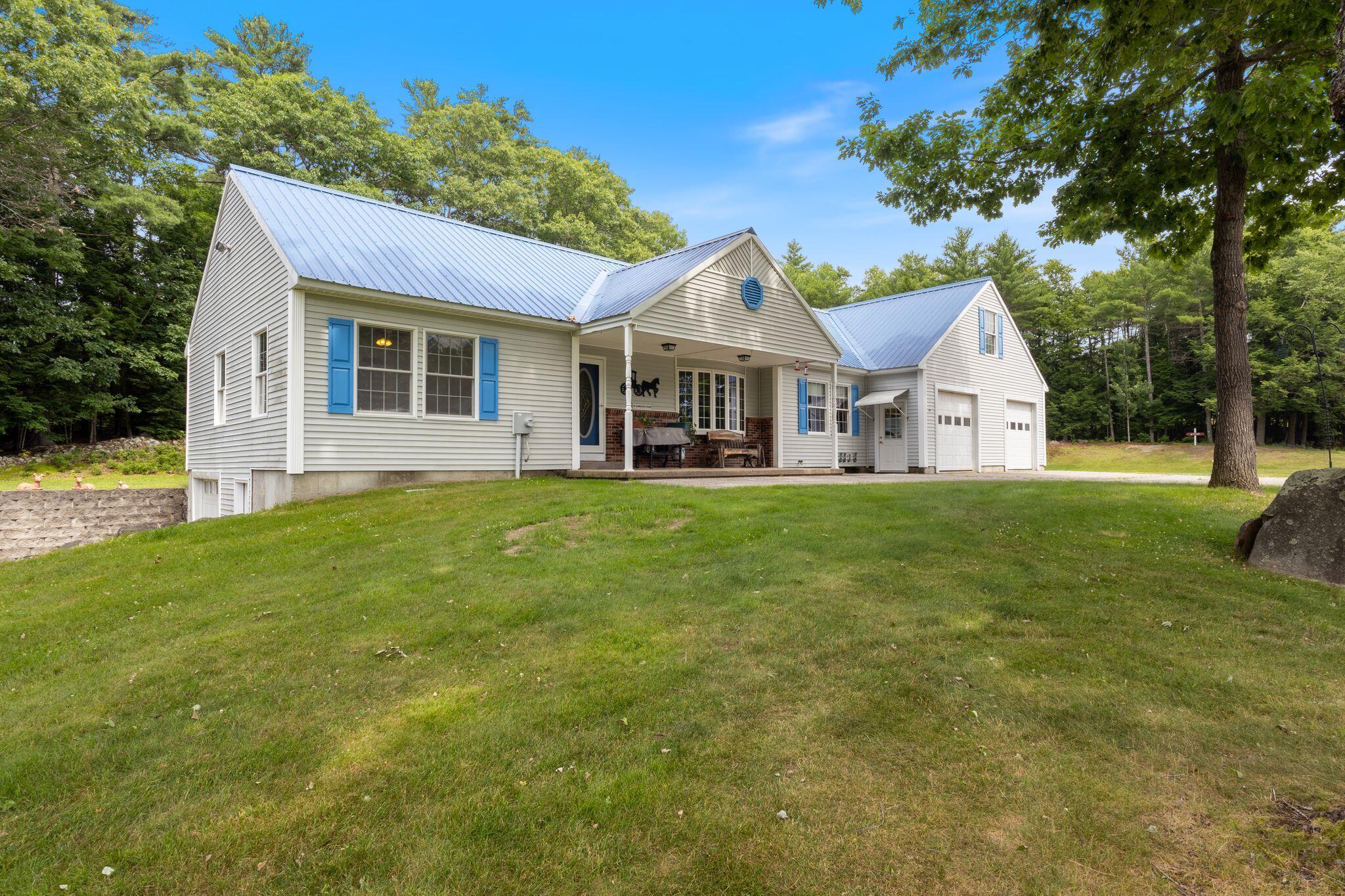 Photo of 40 Rockwood Lane Hollis ME 04042