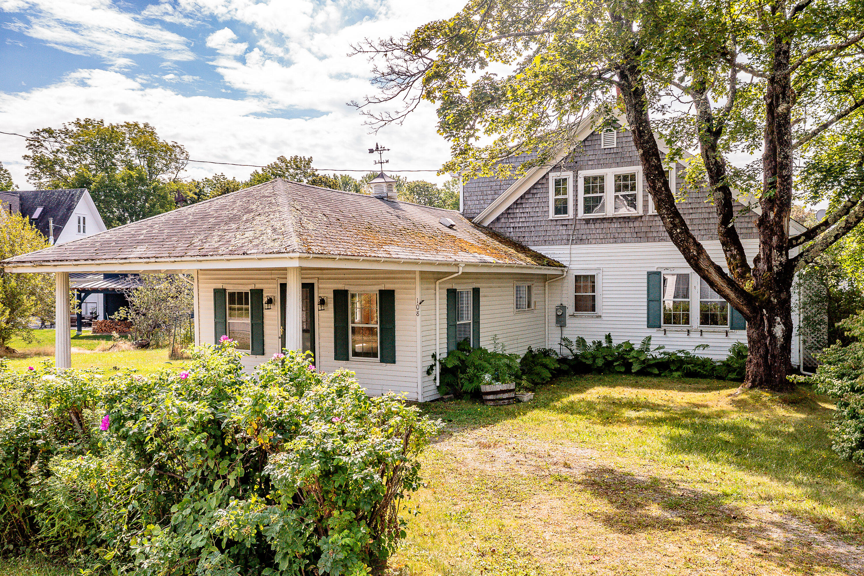 108 Derby Road, Islesboro, ME, 04848
