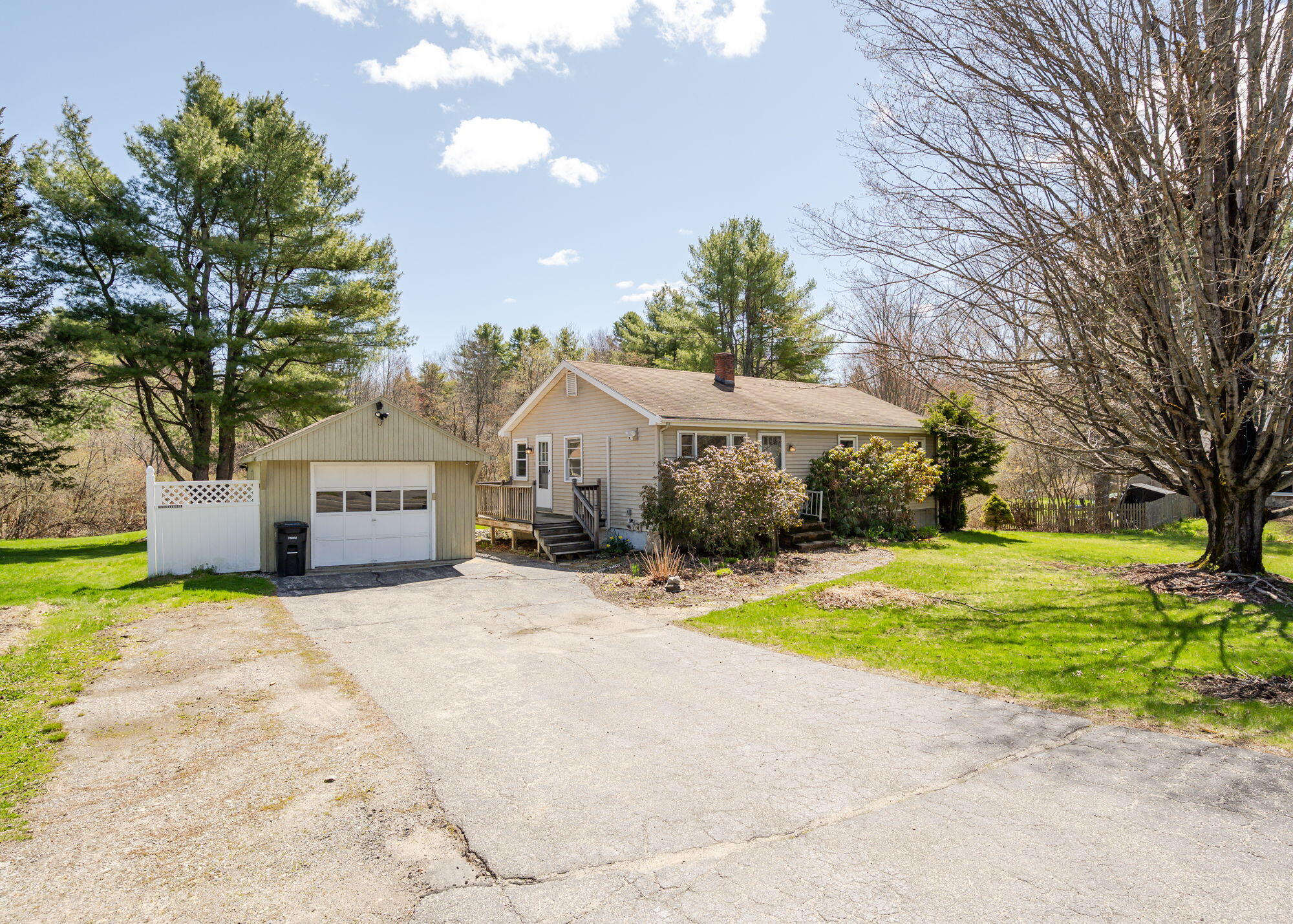 361 Waldoboro Road, Friendship, ME, 04547