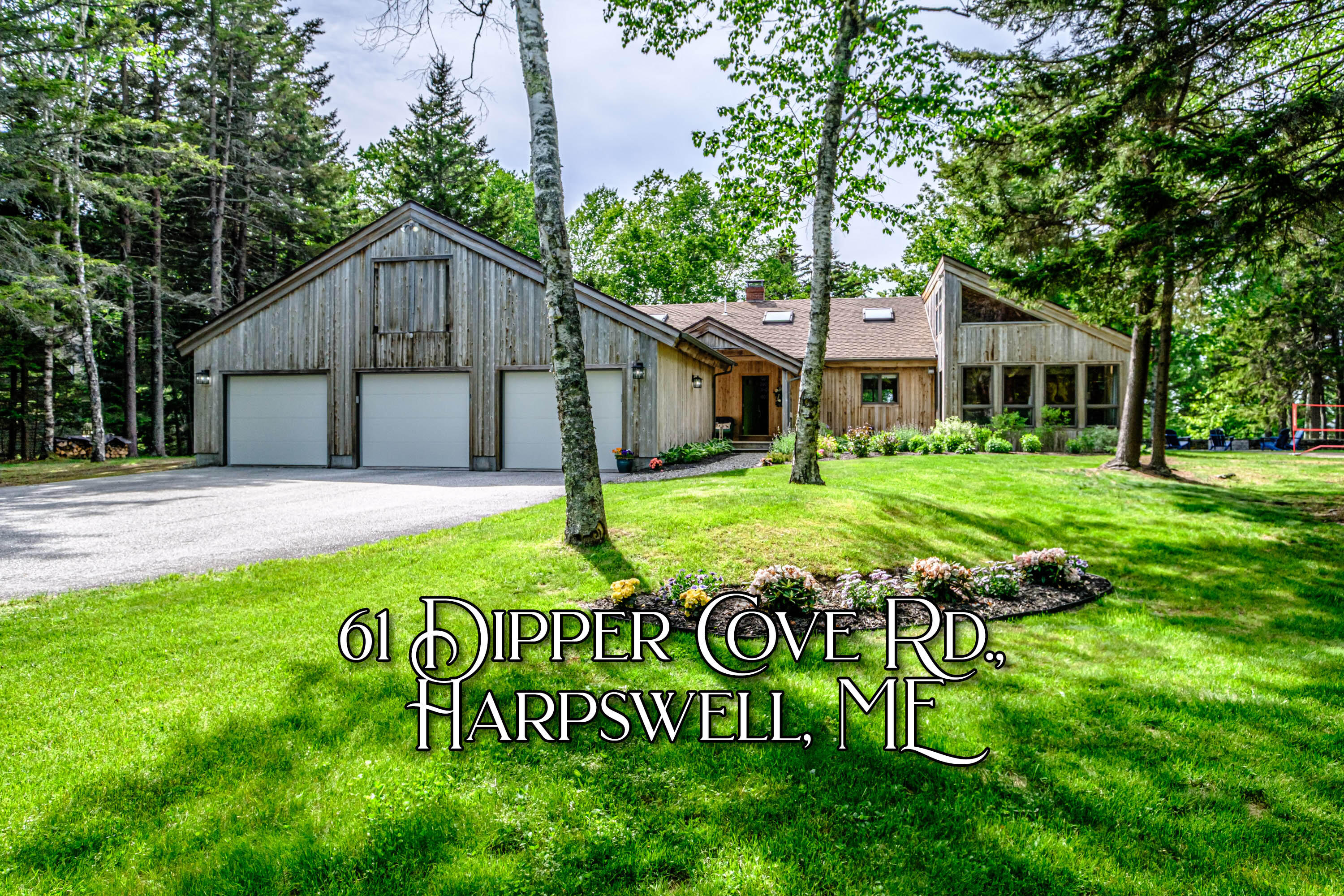 Harpswell Harpswell