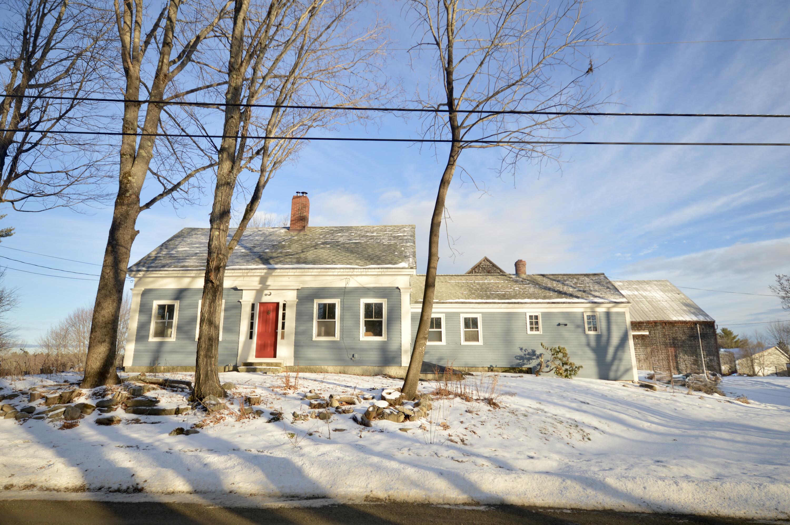42 Fowler Road, Orrington, ME, 04474
