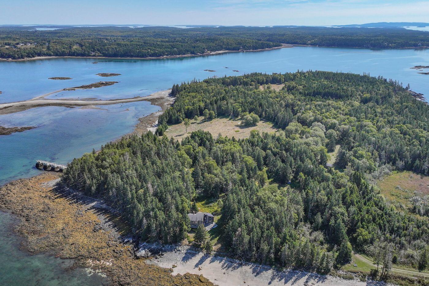 Lot 001 Sheephead Island, Deer Isle, ME, 04627