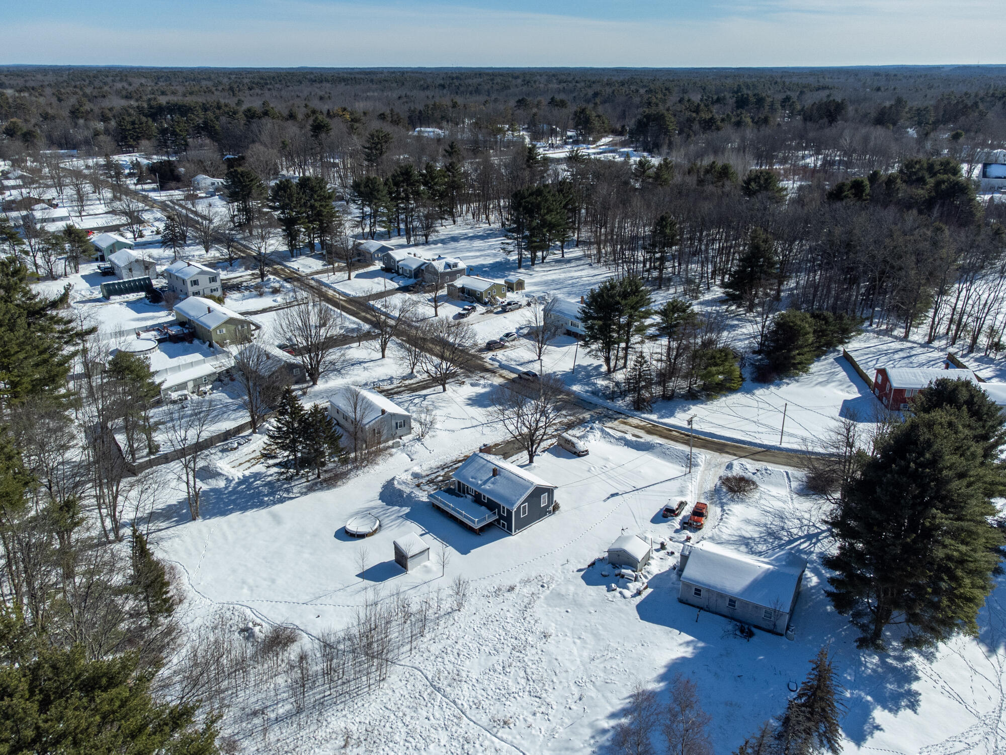 18 Eaton Drive, Buxton, ME, 04093