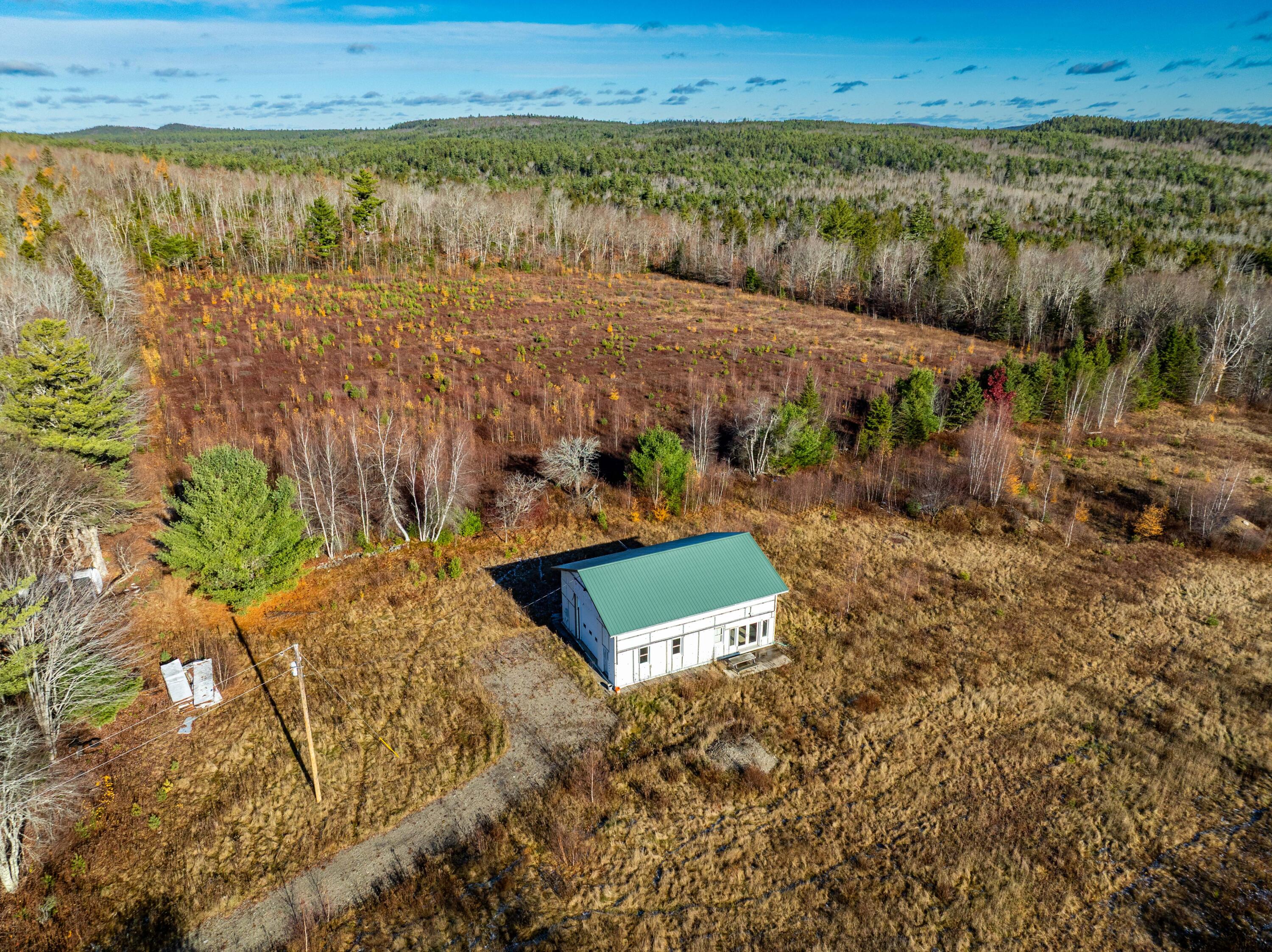 1237 Ayers Junction Road, Charlotte, ME, 04666