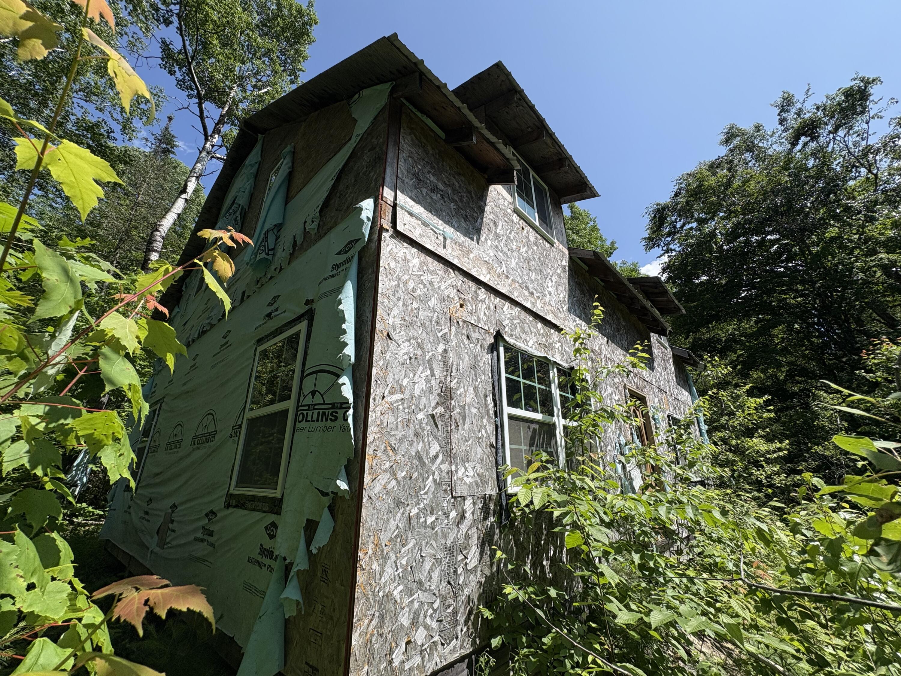 Off Andrews Road, Drew Plt, ME, 04497