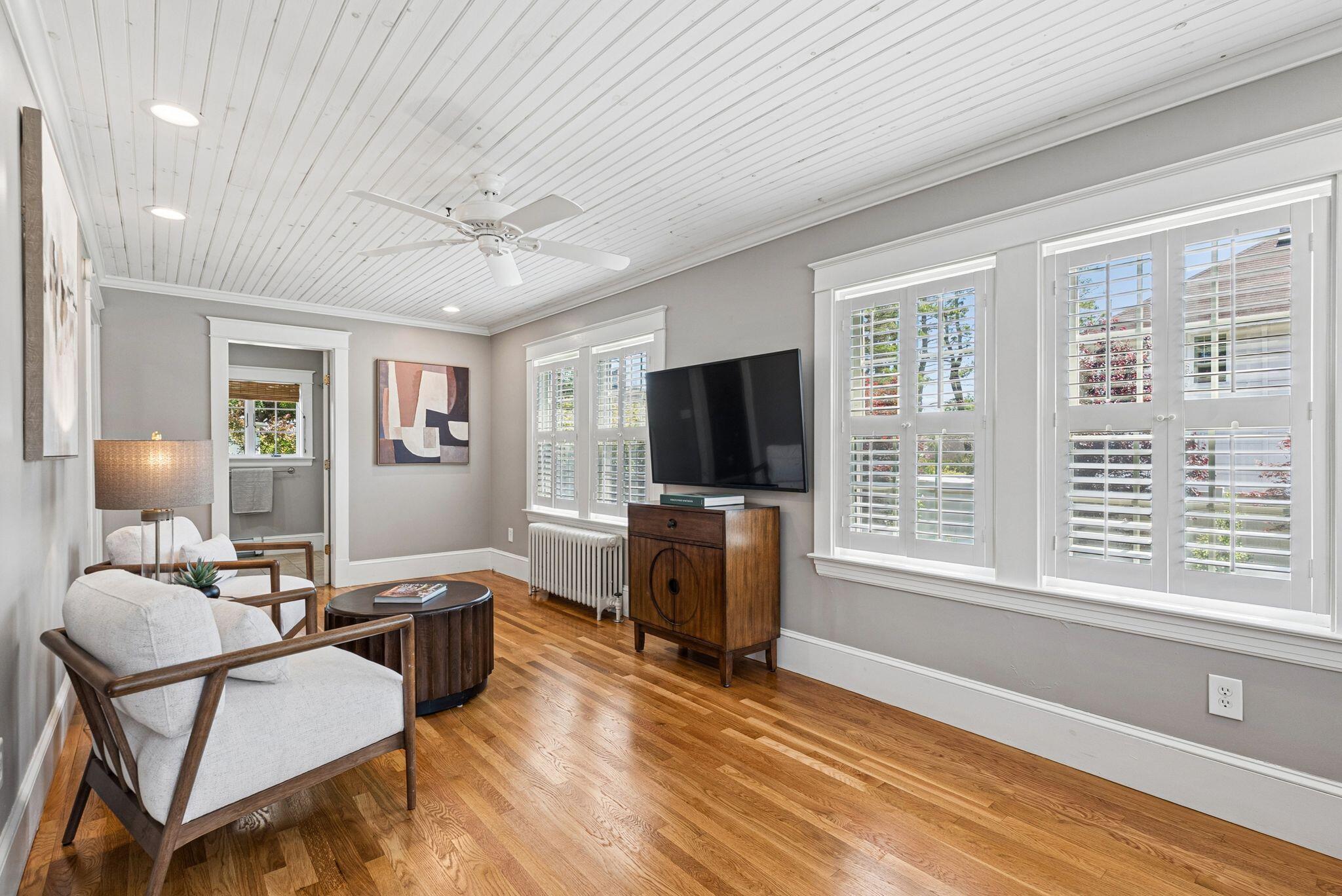 43 Pennsylvania Avenue, South Portland, ME 04106 Fresh interior paint and updated finishes throughout.