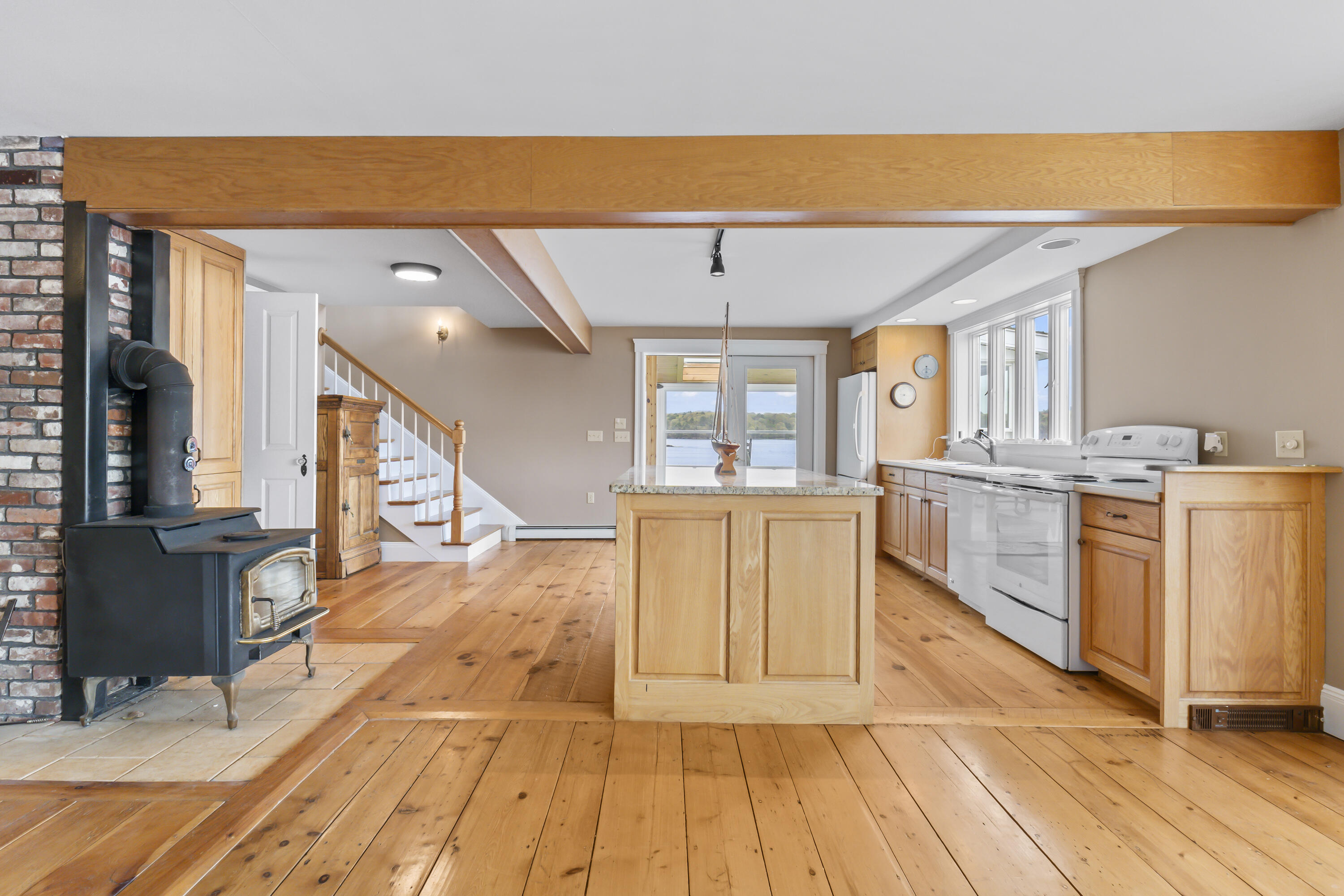 15 Church Lane, Phippsburg, ME, 04562