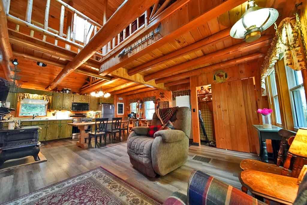 638 Sandy Beach Road, Danforth, ME, 04424