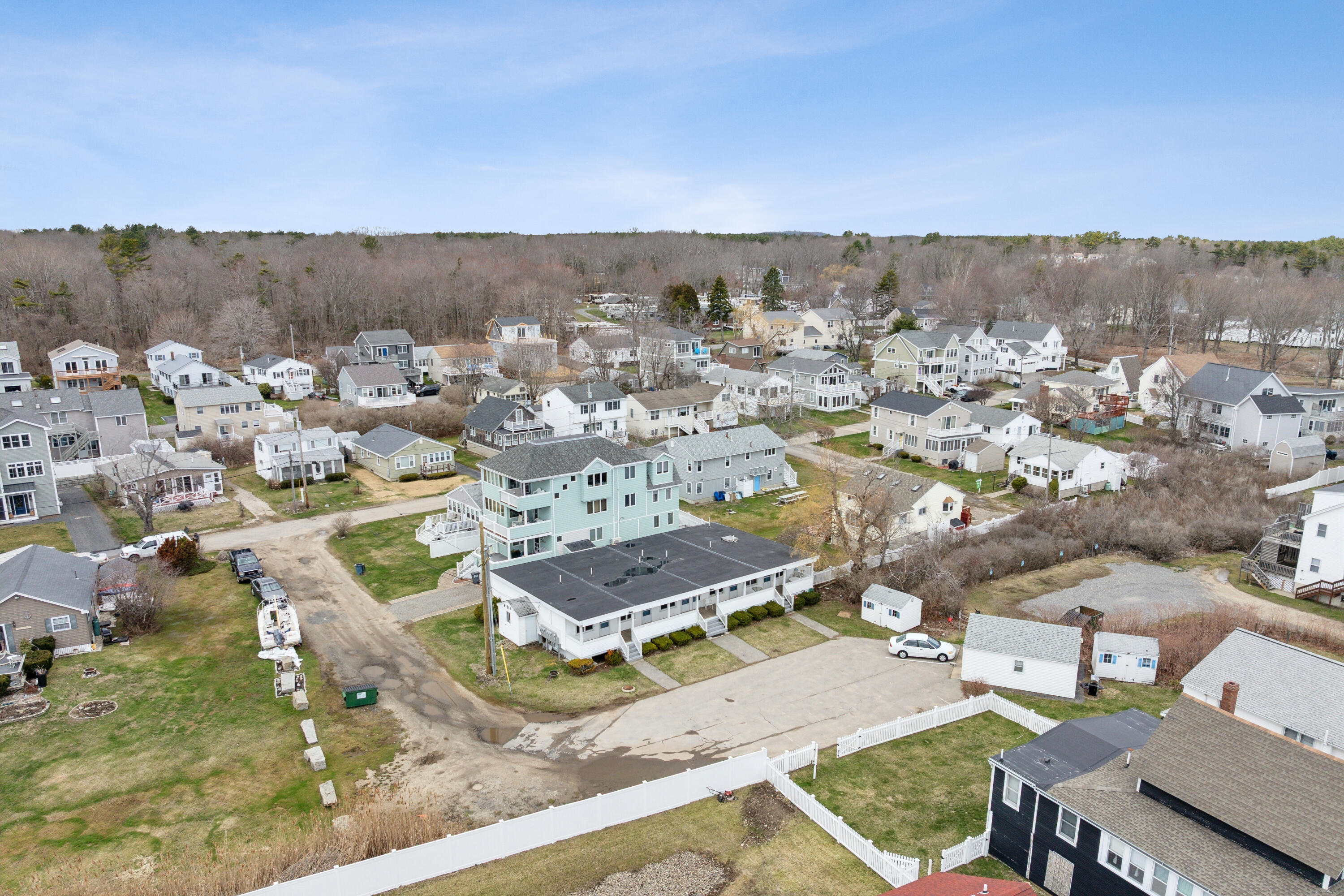 6 Dingle Road UNIT 4, York, ME, 03909