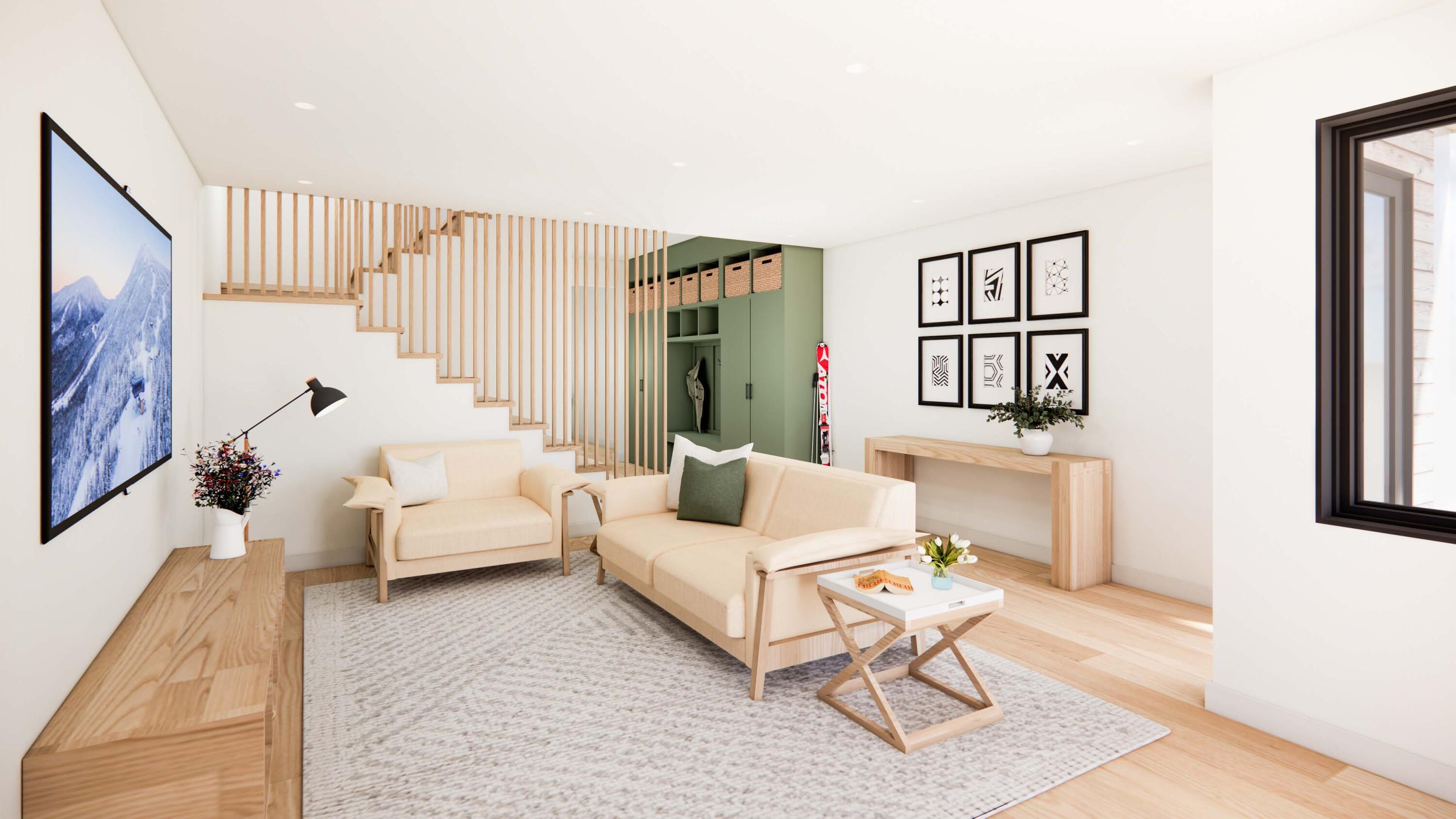 4 Snowcross Lane UNIT 4, Carrabassett Valley, ME, 04947