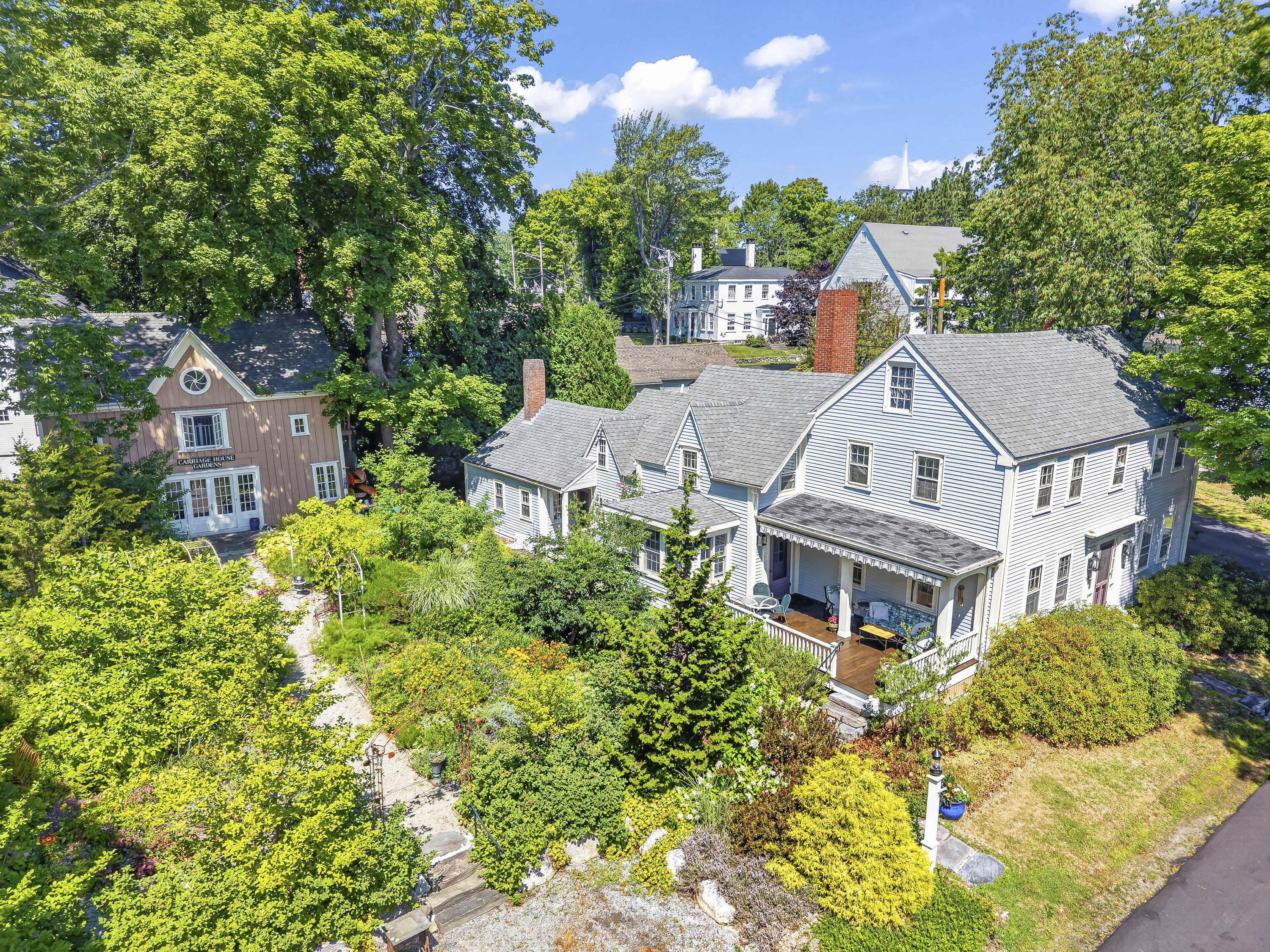 Photo of 62 Pleasant Street Wiscasset ME 04578