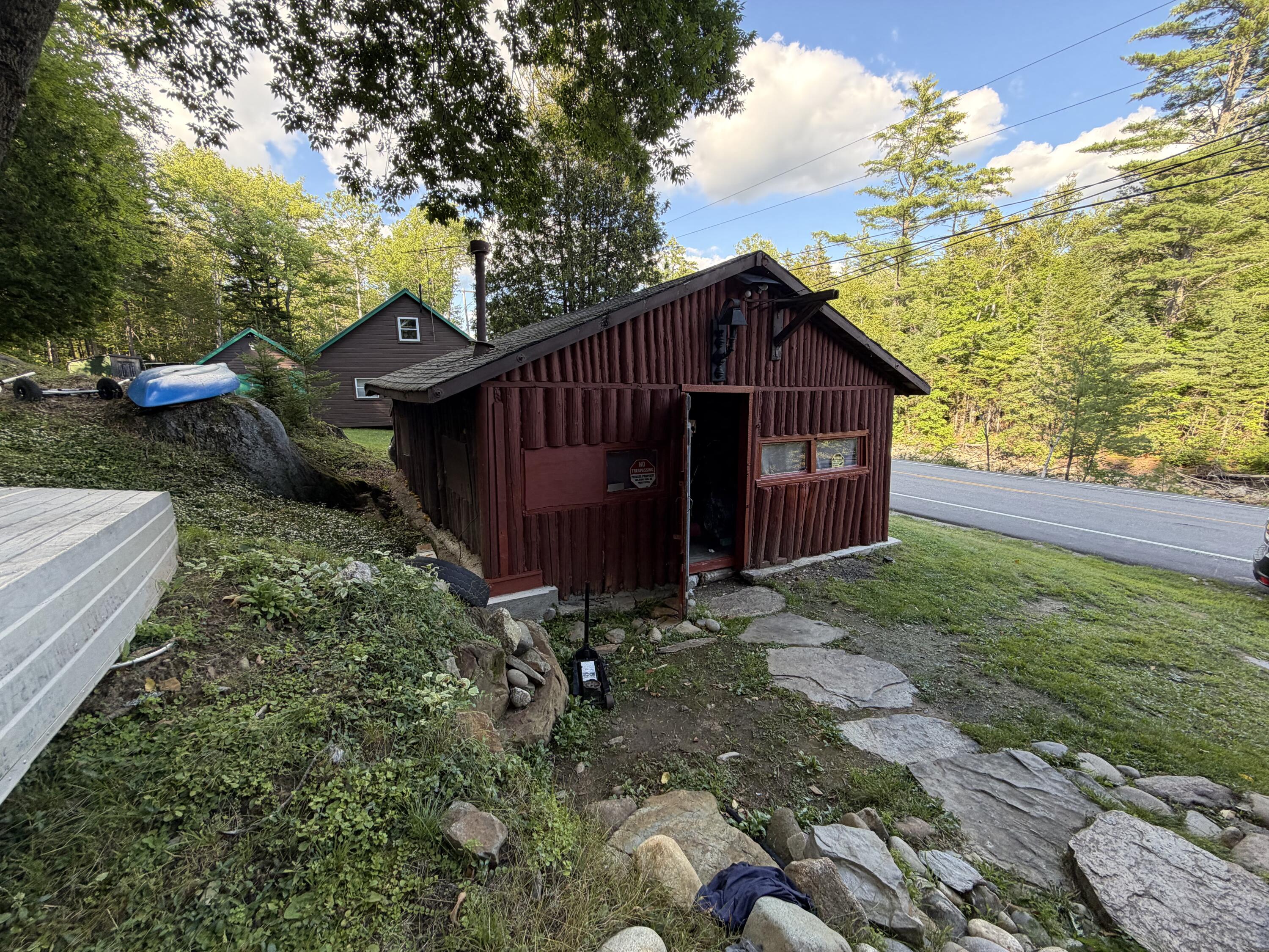 Photo of 1066 Swift River Road Byron ME 04275