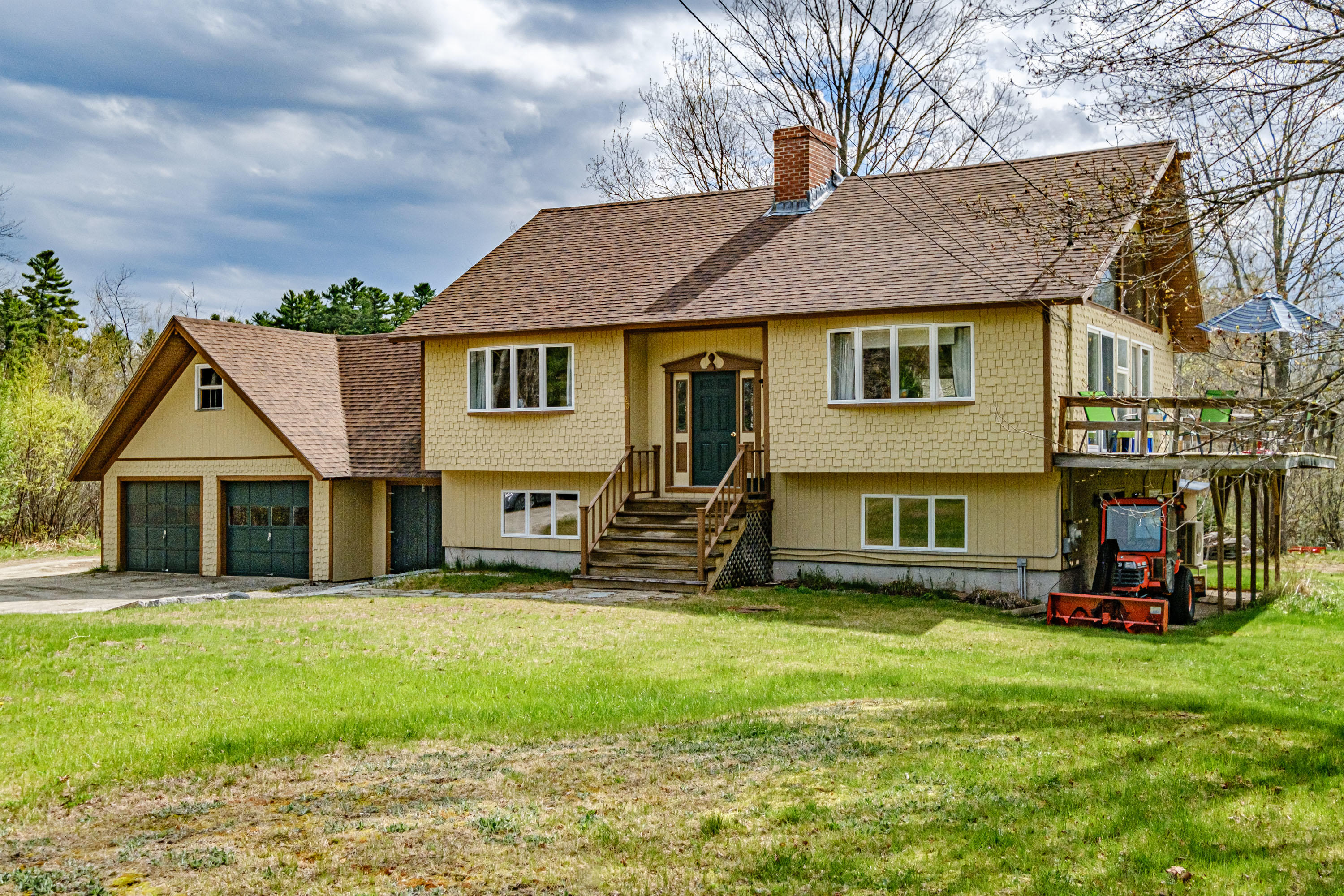 20 Bell Lane, Greenwood, ME, 04255