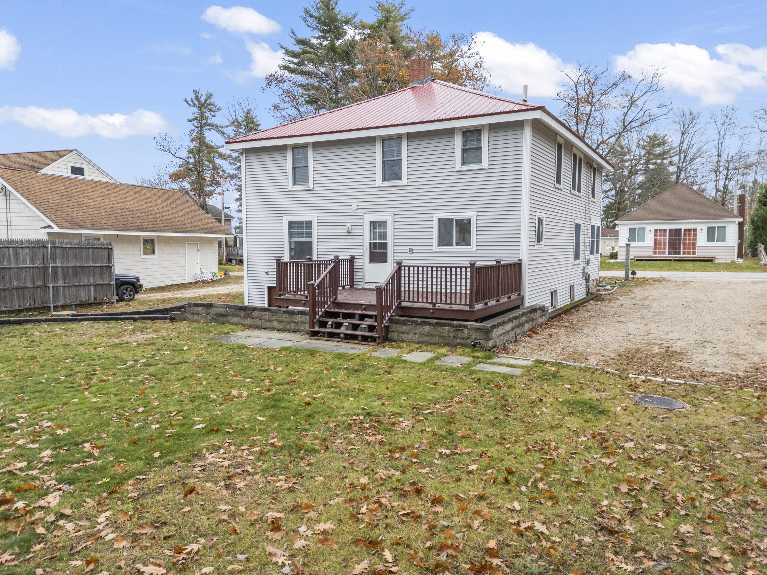 13 Quest Avenue, Sebago, ME, 04029