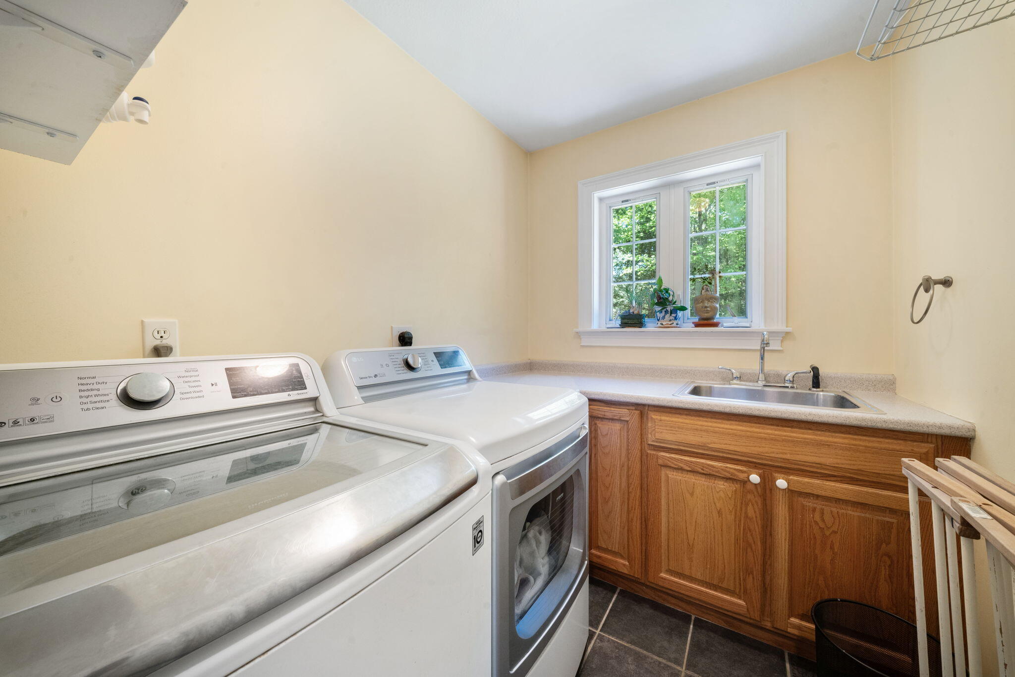 1st Floor laundry